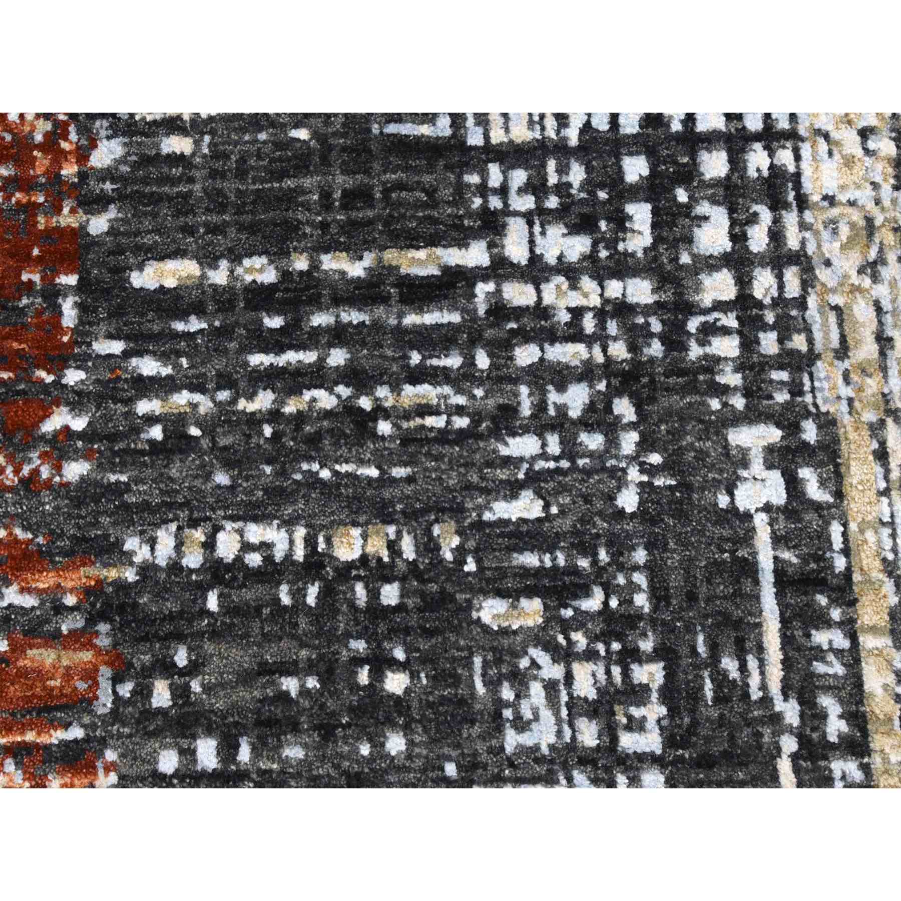 Modern-and-Contemporary-Hand-Knotted-Rug-415215