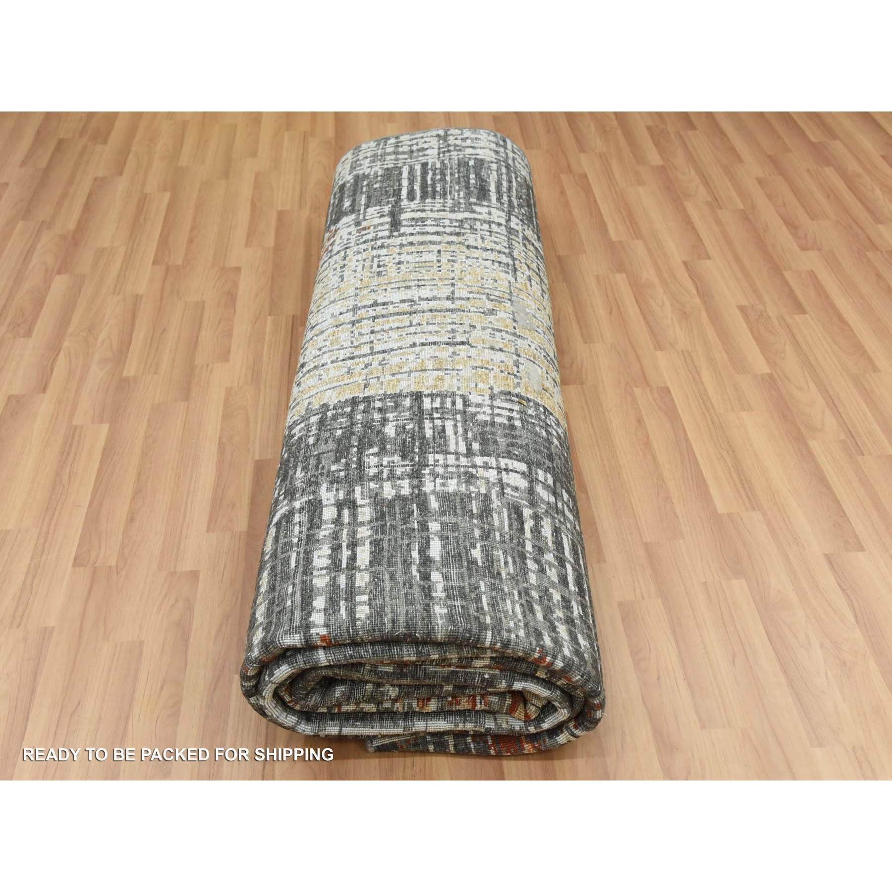 Modern-and-Contemporary-Hand-Knotted-Rug-415215