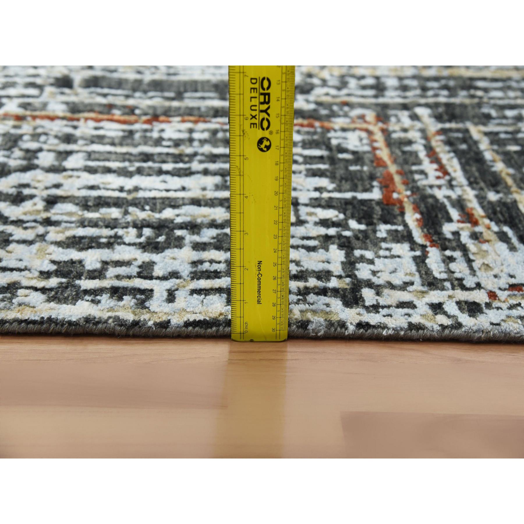 Modern-and-Contemporary-Hand-Knotted-Rug-415215
