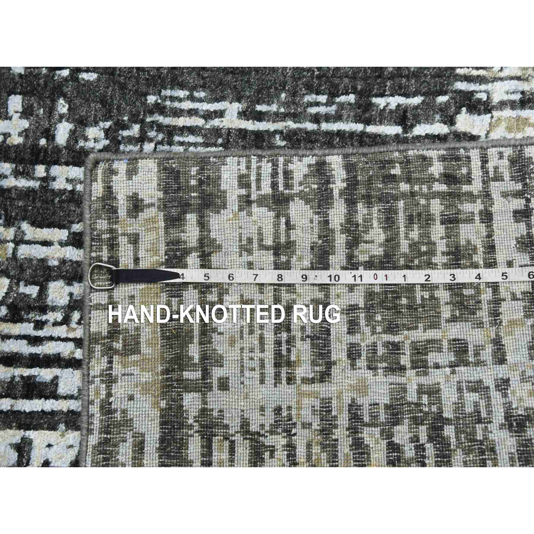 Modern-and-Contemporary-Hand-Knotted-Rug-415215