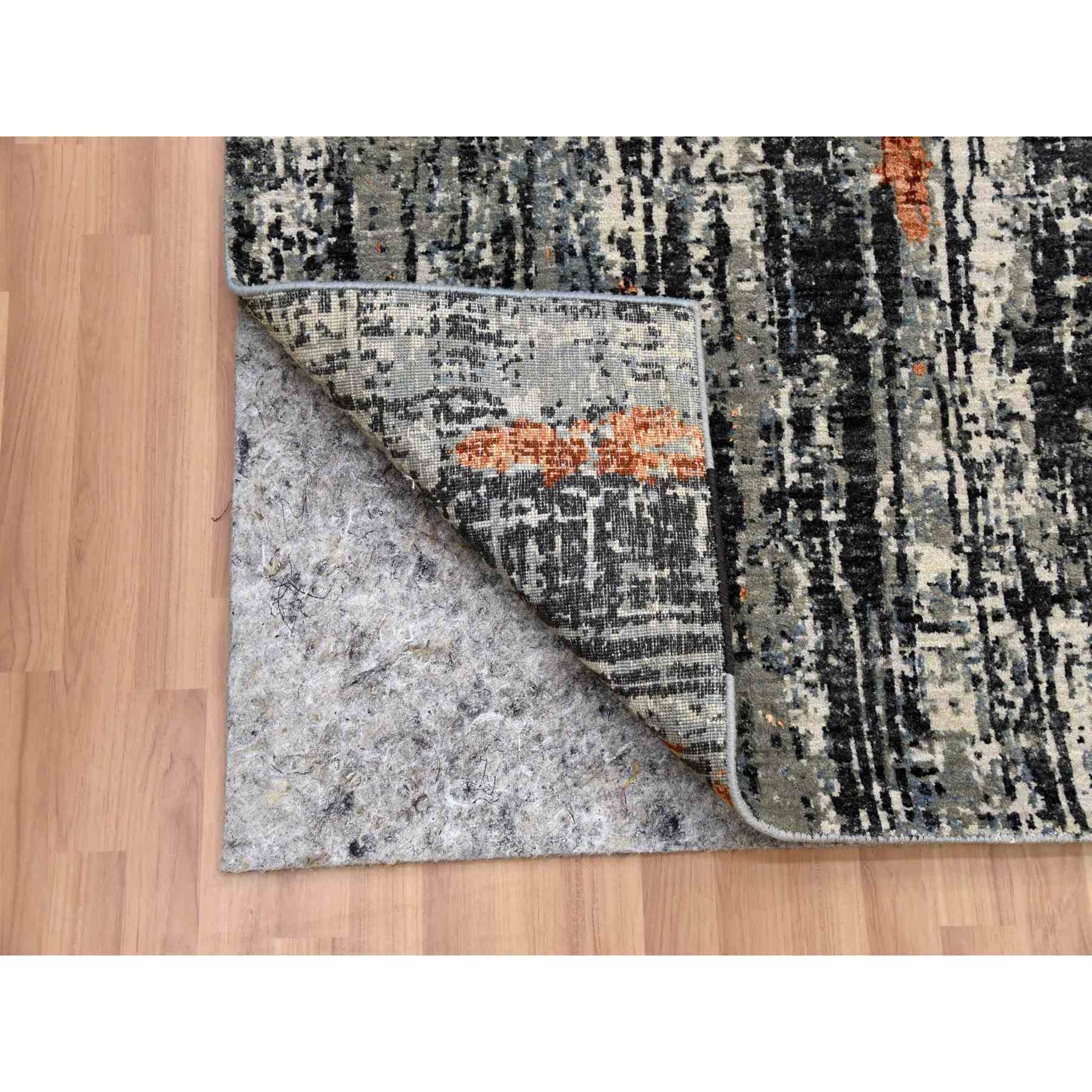 Modern-and-Contemporary-Hand-Knotted-Rug-415340