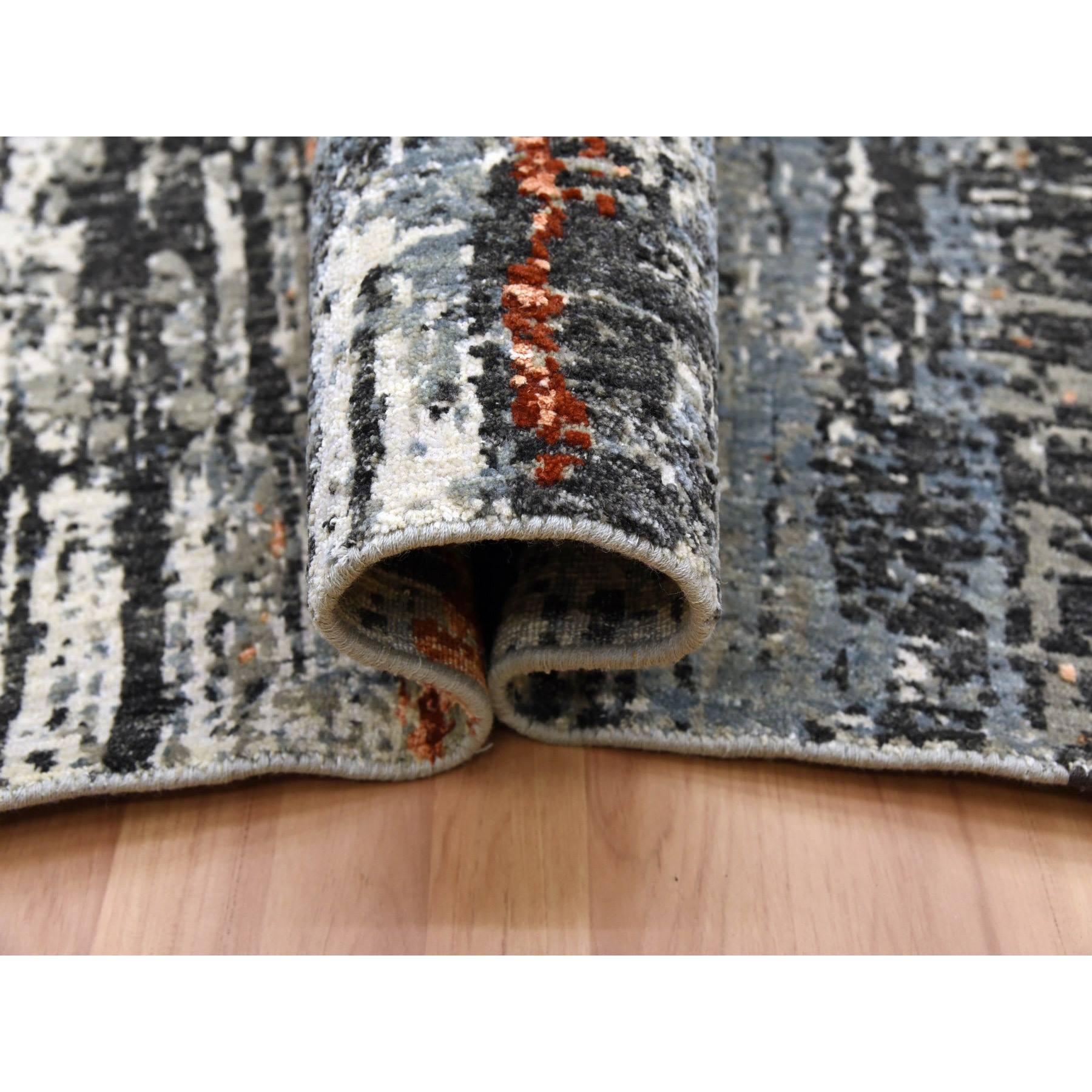 Modern-and-Contemporary-Hand-Knotted-Rug-415340