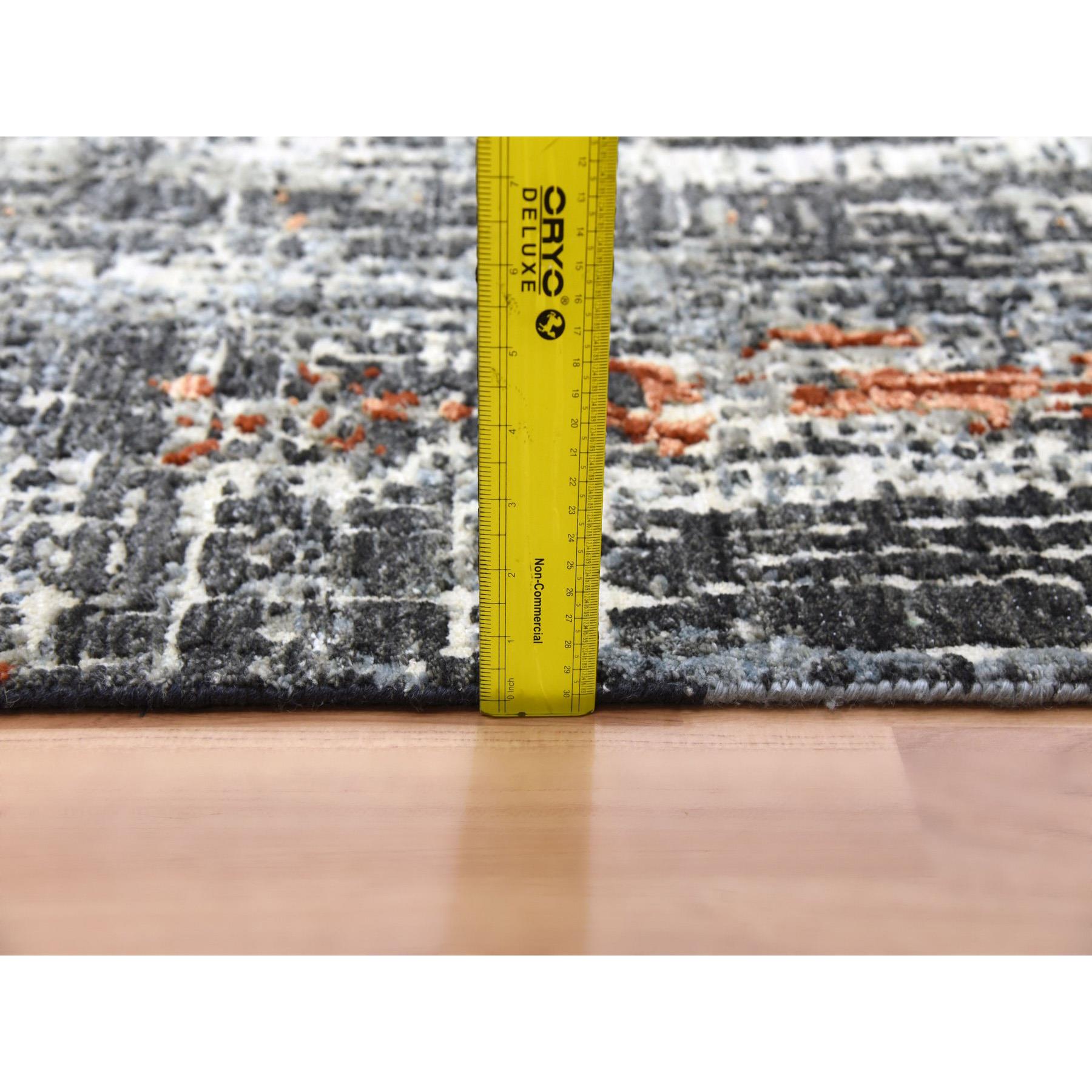 Modern-and-Contemporary-Hand-Knotted-Rug-415340