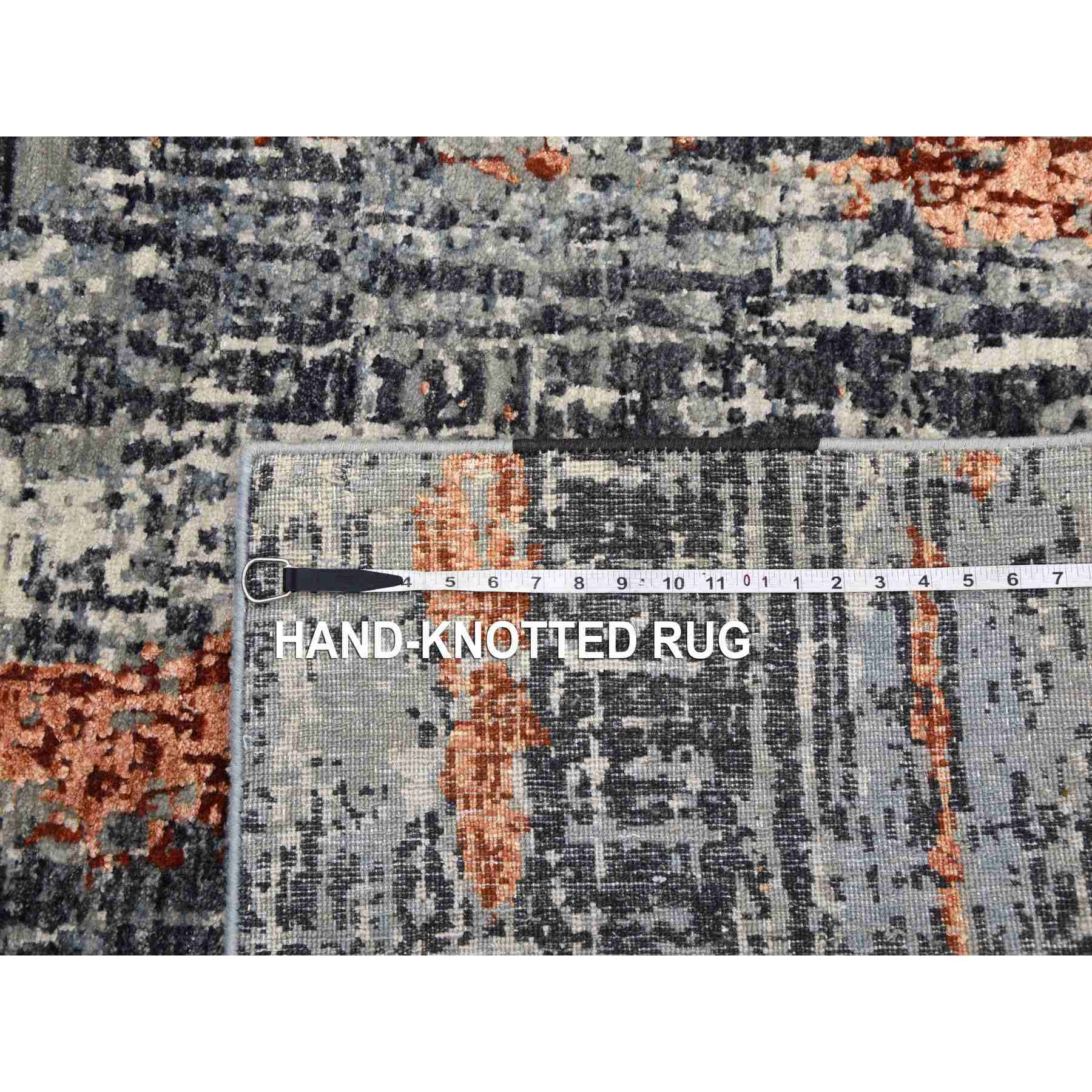 Modern-and-Contemporary-Hand-Knotted-Rug-415340
