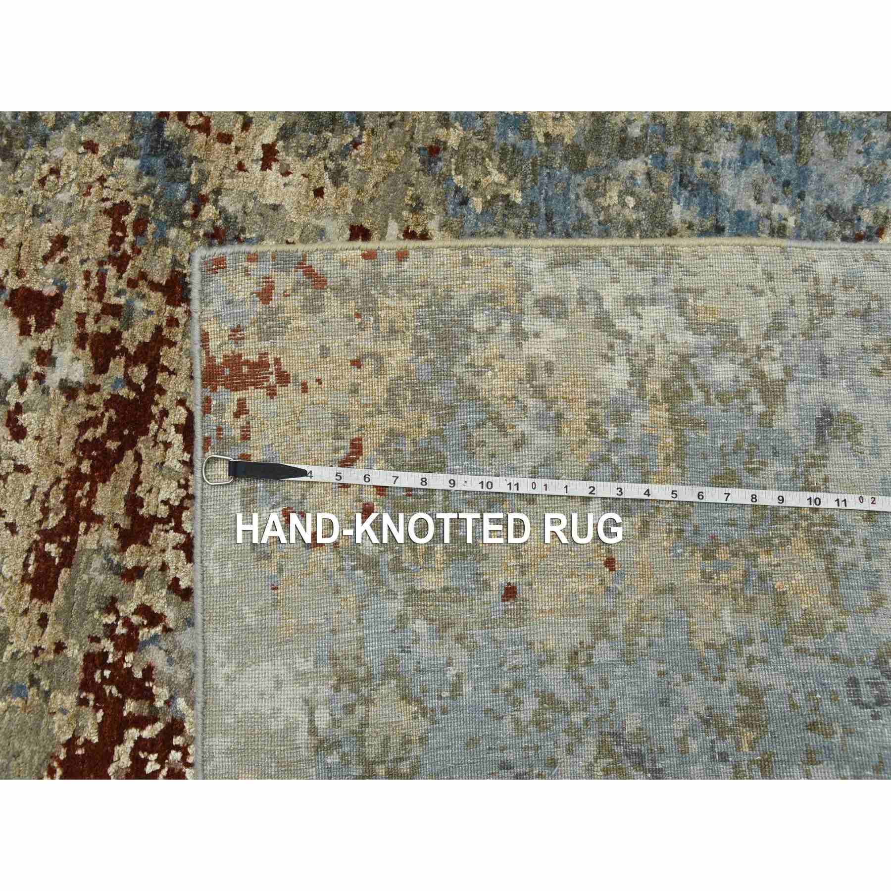 Modern-and-Contemporary-Hand-Knotted-Rug-415405