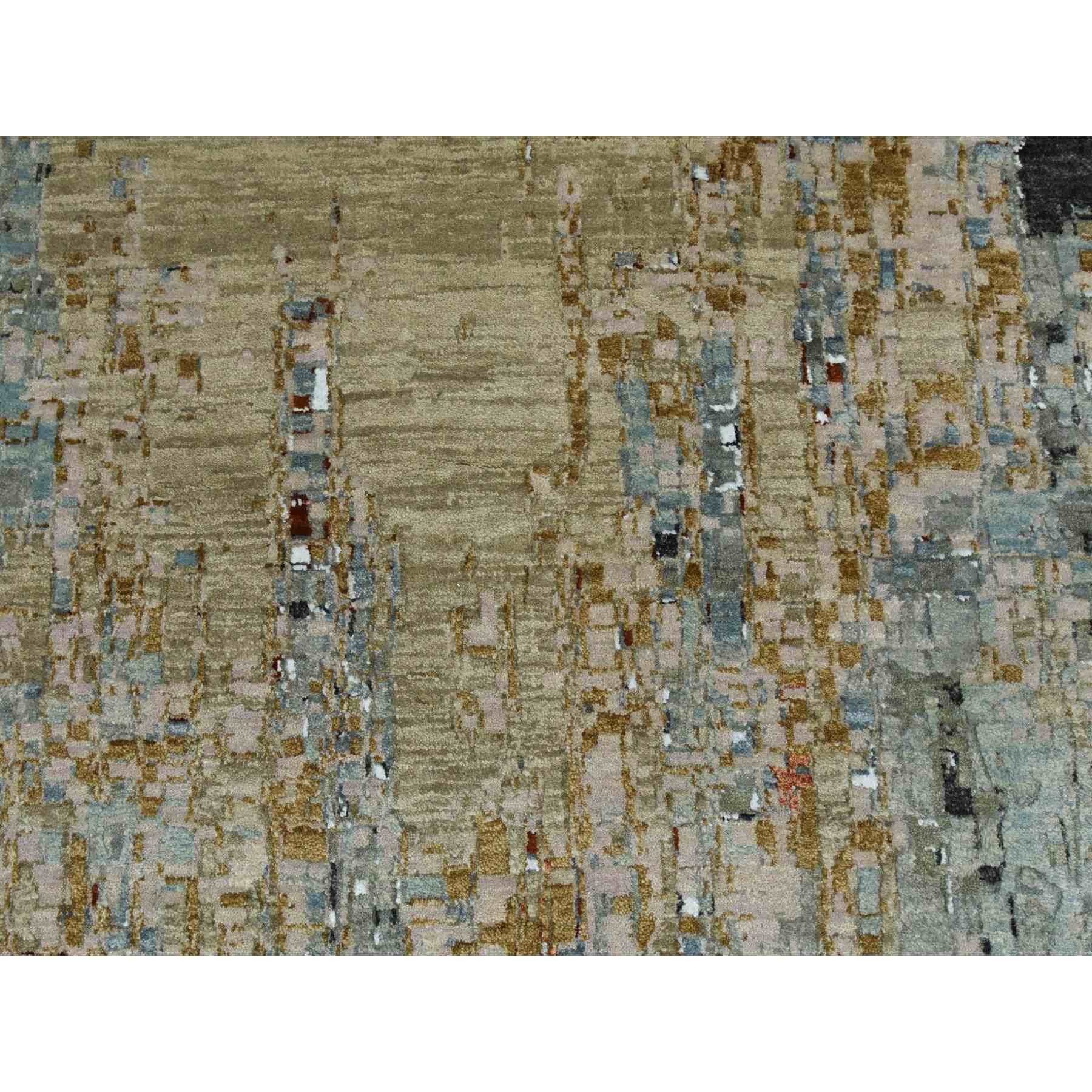 Modern-and-Contemporary-Hand-Knotted-Rug-415420