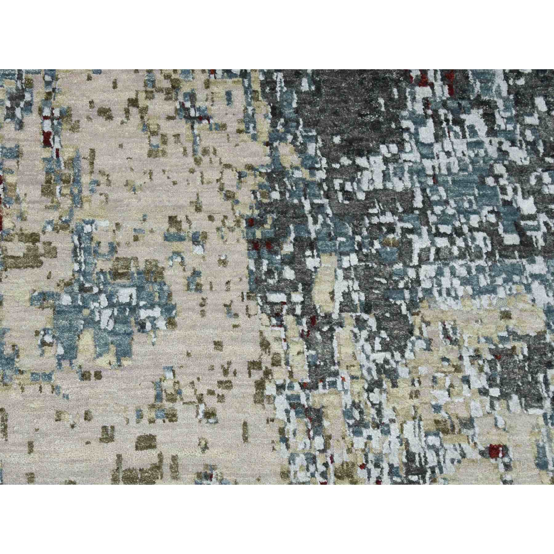 Modern-and-Contemporary-Hand-Knotted-Rug-415425