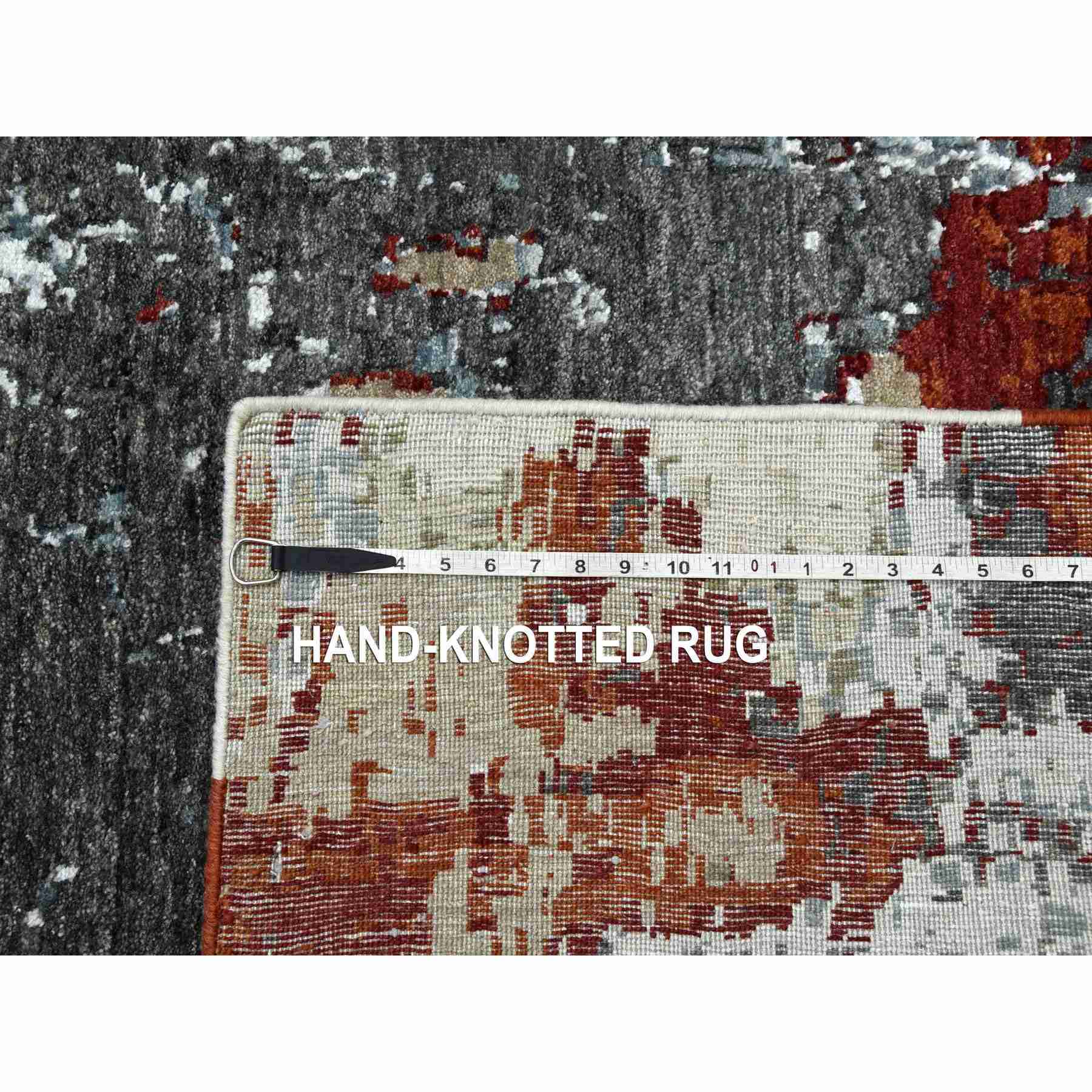 Modern-and-Contemporary-Hand-Knotted-Rug-415425