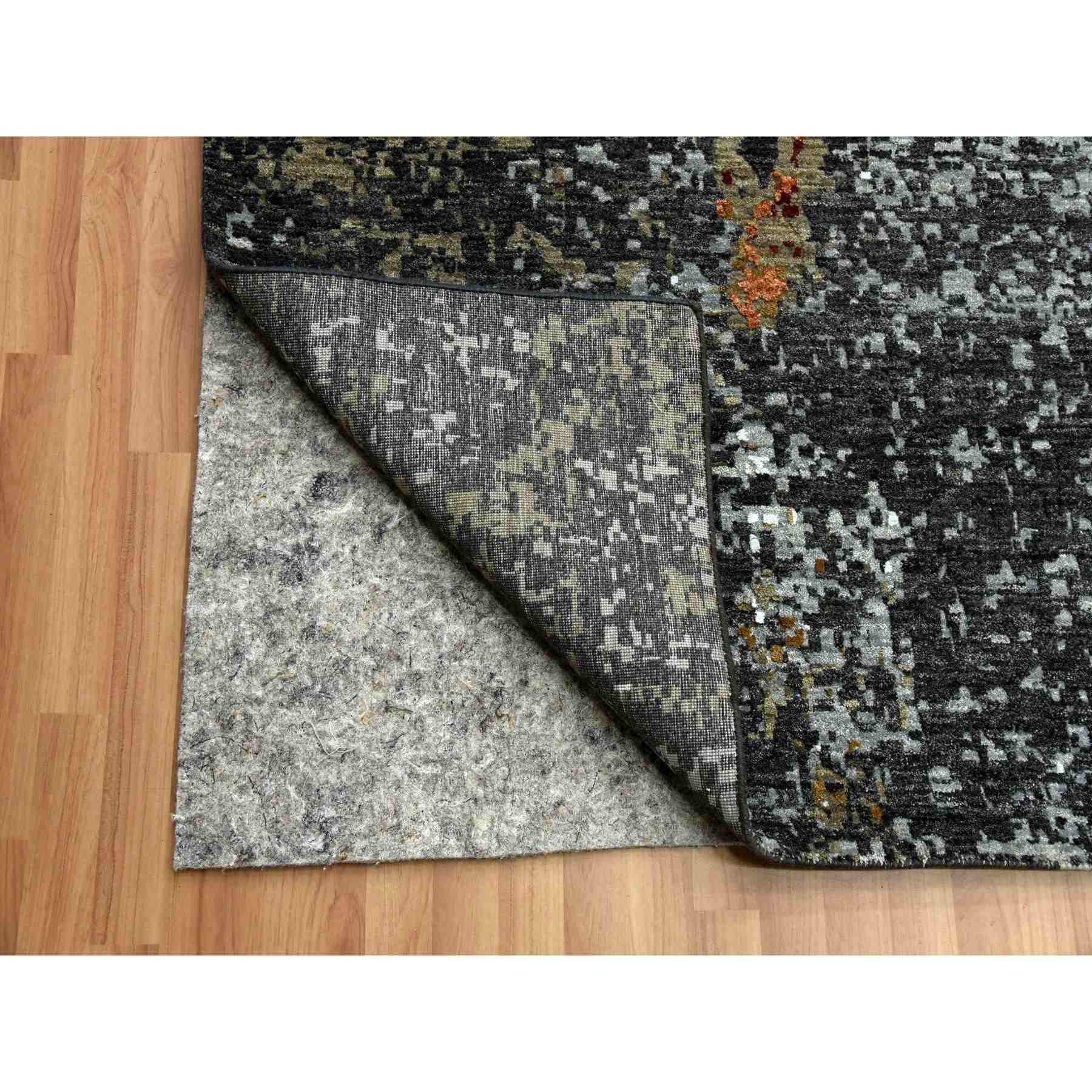 Modern-and-Contemporary-Hand-Knotted-Rug-415435