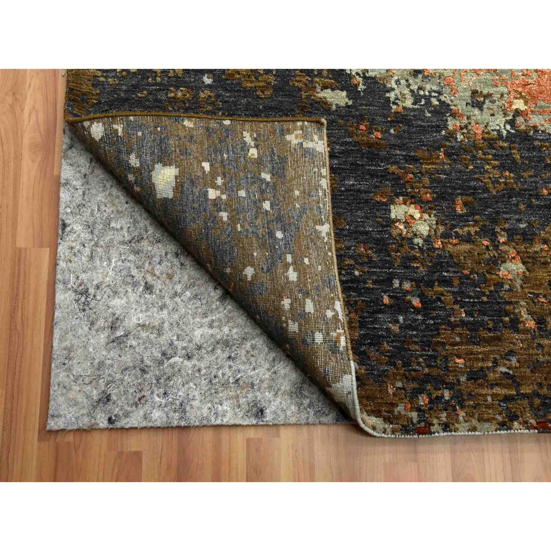 Modern-and-Contemporary-Hand-Knotted-Rug-415440