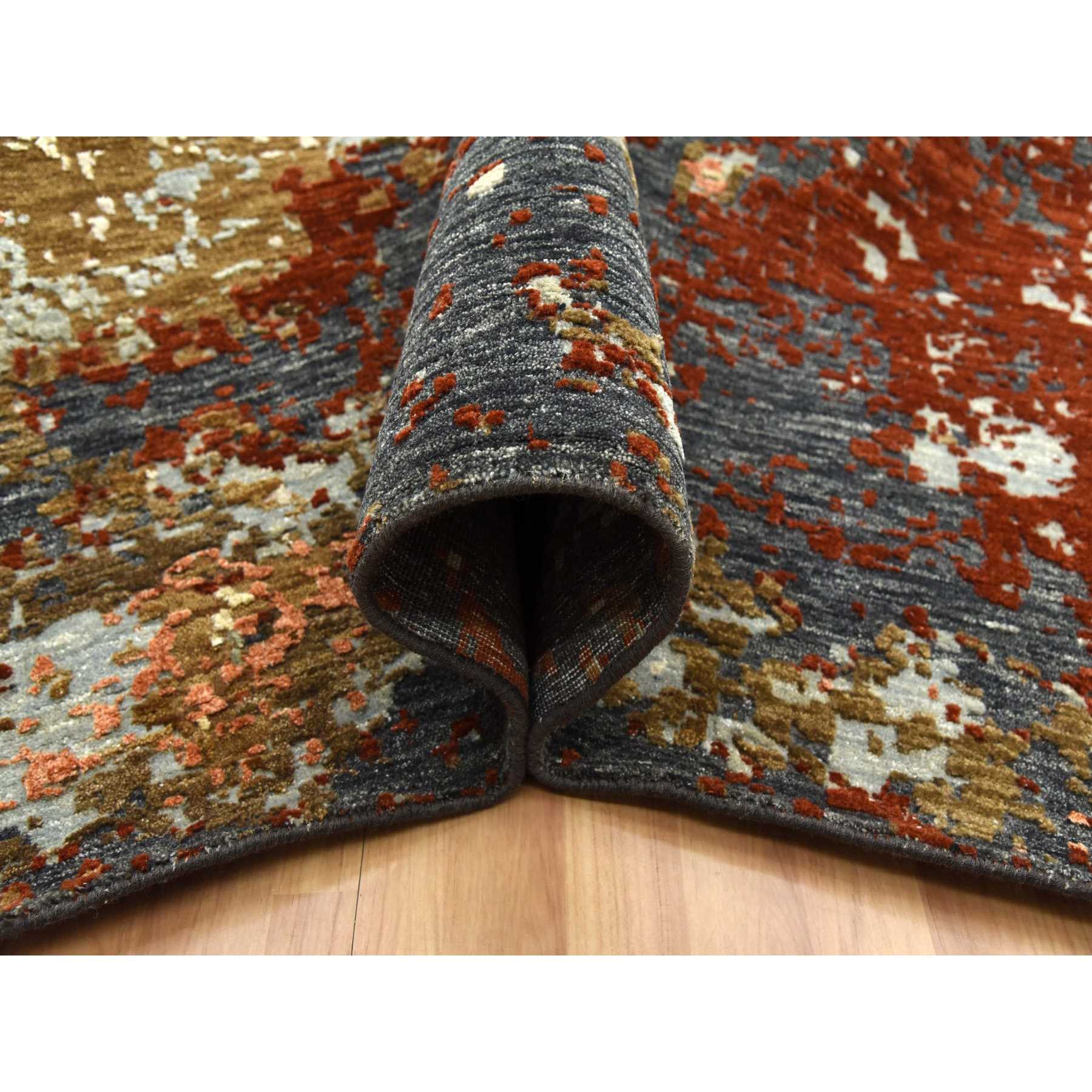 Modern-and-Contemporary-Hand-Knotted-Rug-415440
