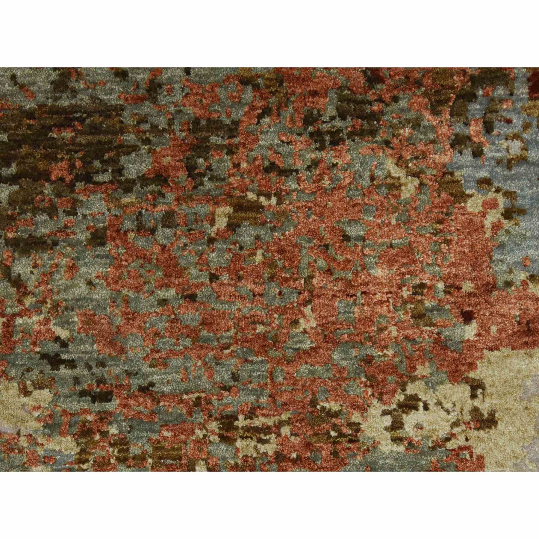 Modern-and-Contemporary-Hand-Knotted-Rug-415440