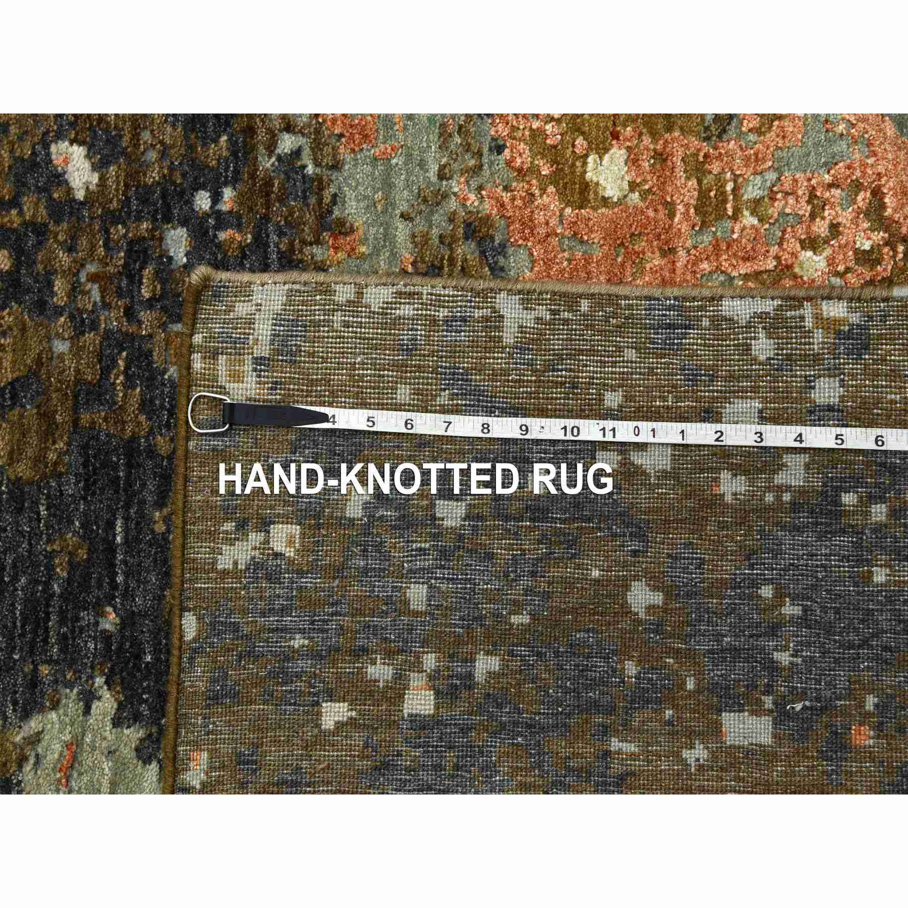 Modern-and-Contemporary-Hand-Knotted-Rug-415440