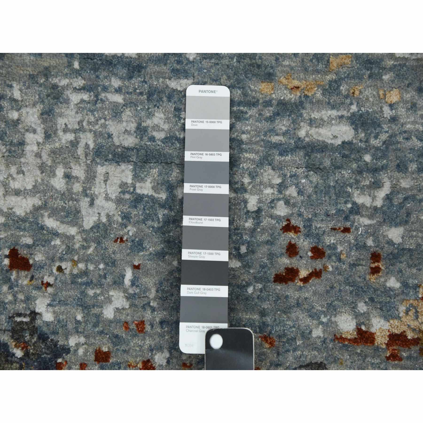 Modern-and-Contemporary-Hand-Knotted-Rug-415465
