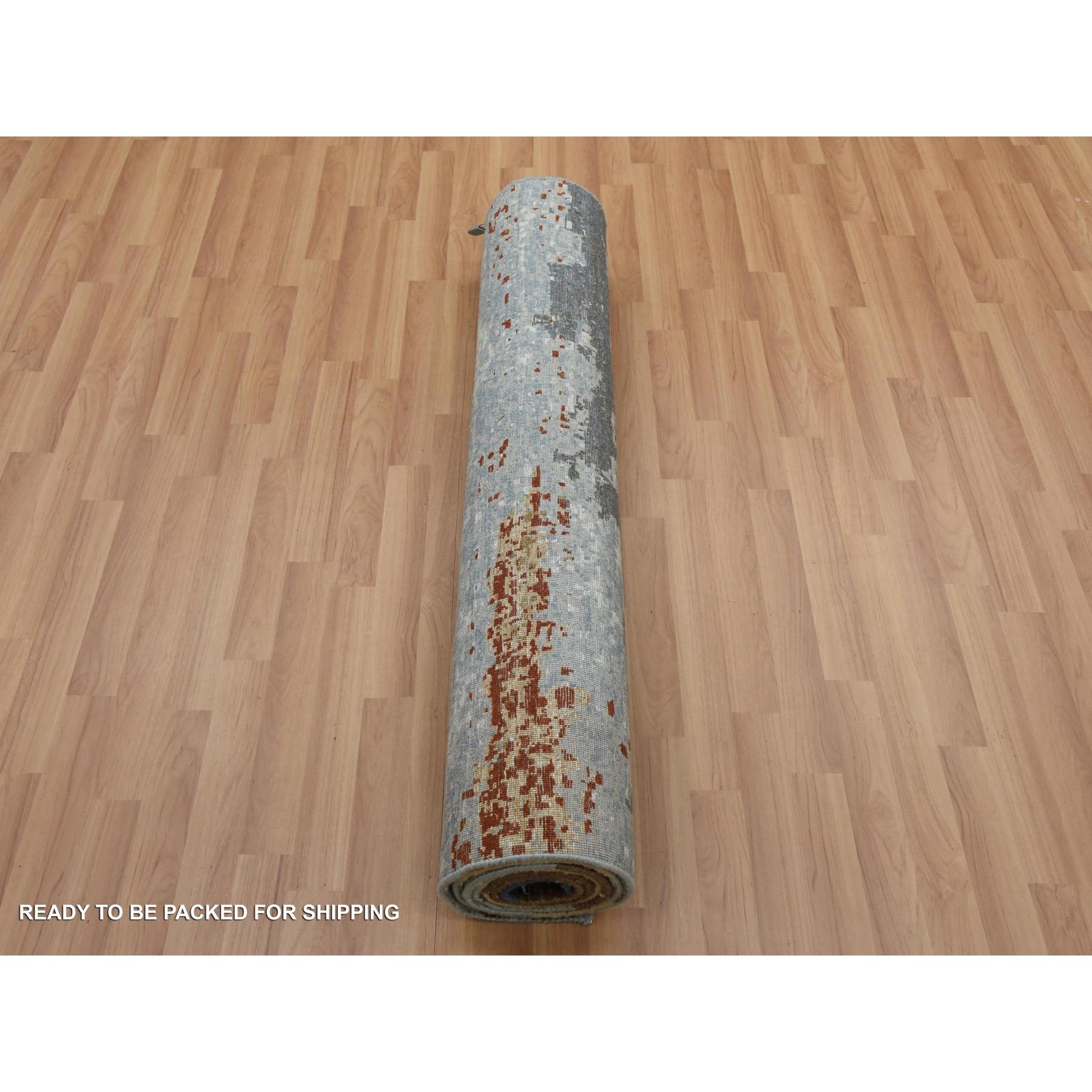 Modern-and-Contemporary-Hand-Knotted-Rug-415465