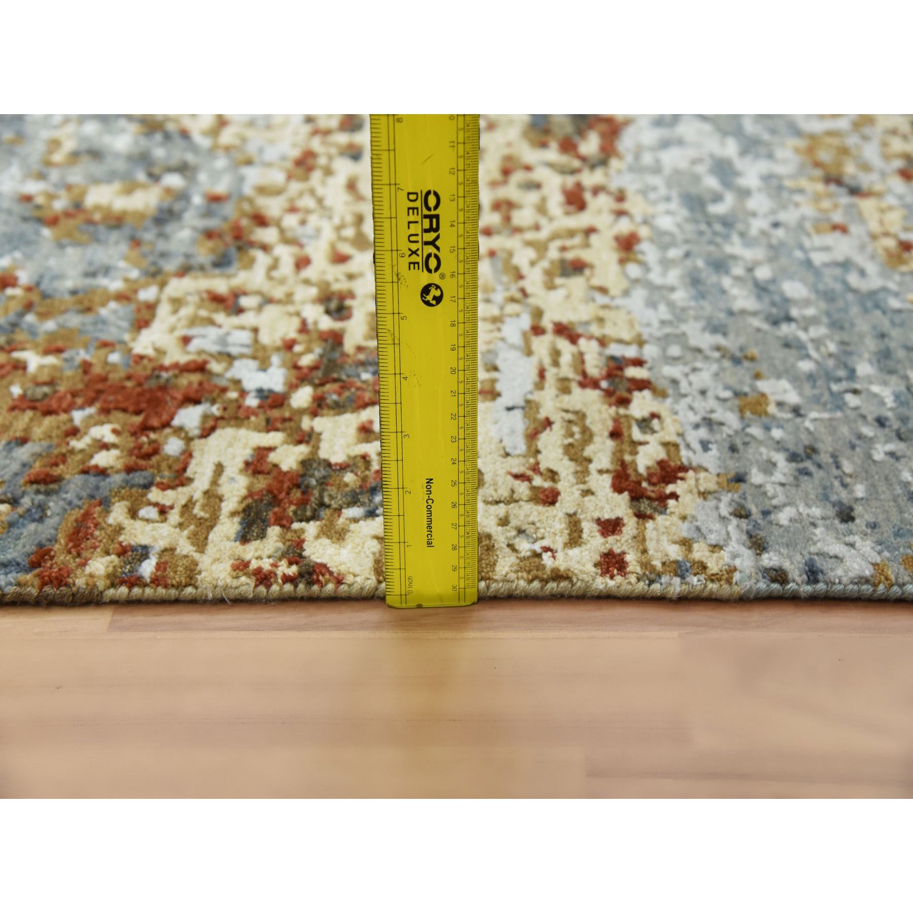 Modern-and-Contemporary-Hand-Knotted-Rug-415465