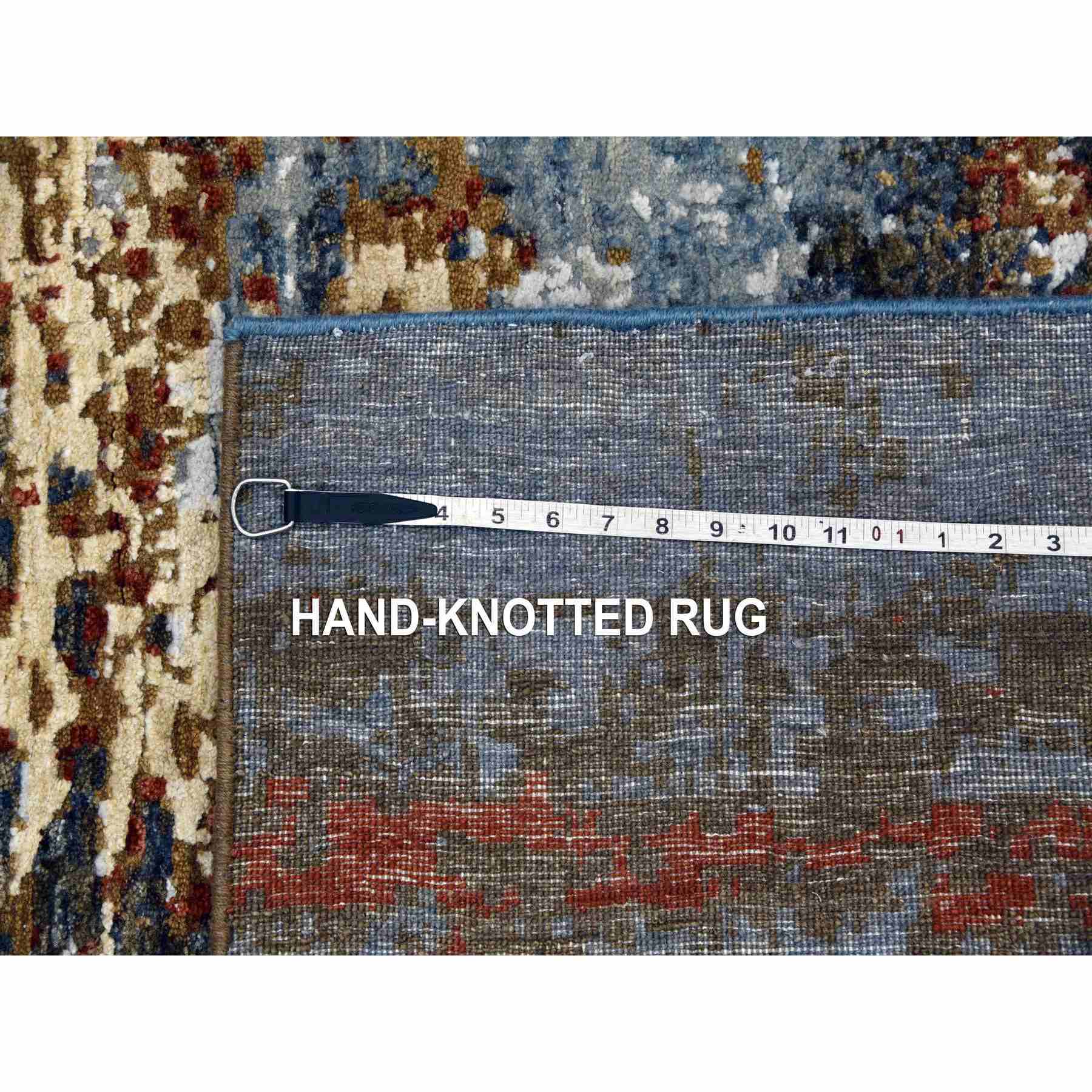 Modern-and-Contemporary-Hand-Knotted-Rug-415465