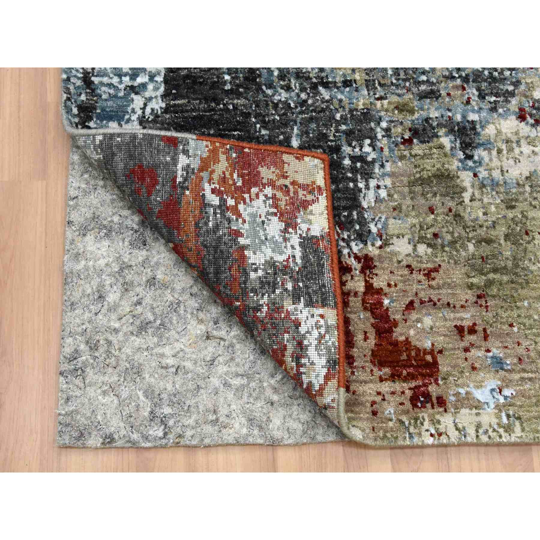 Modern-and-Contemporary-Hand-Knotted-Rug-415470