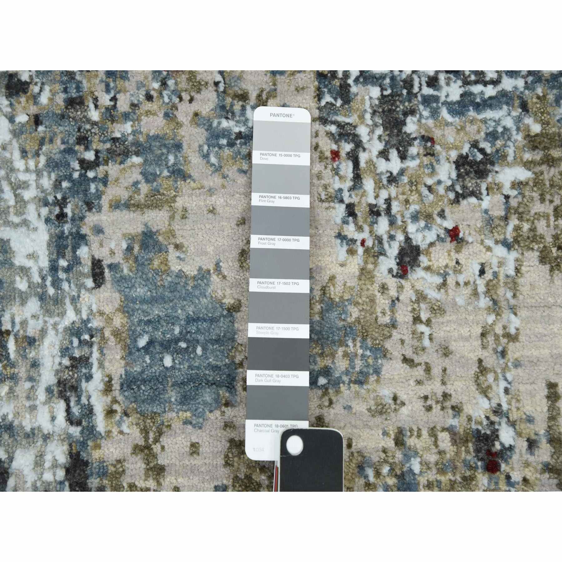Modern-and-Contemporary-Hand-Knotted-Rug-415470