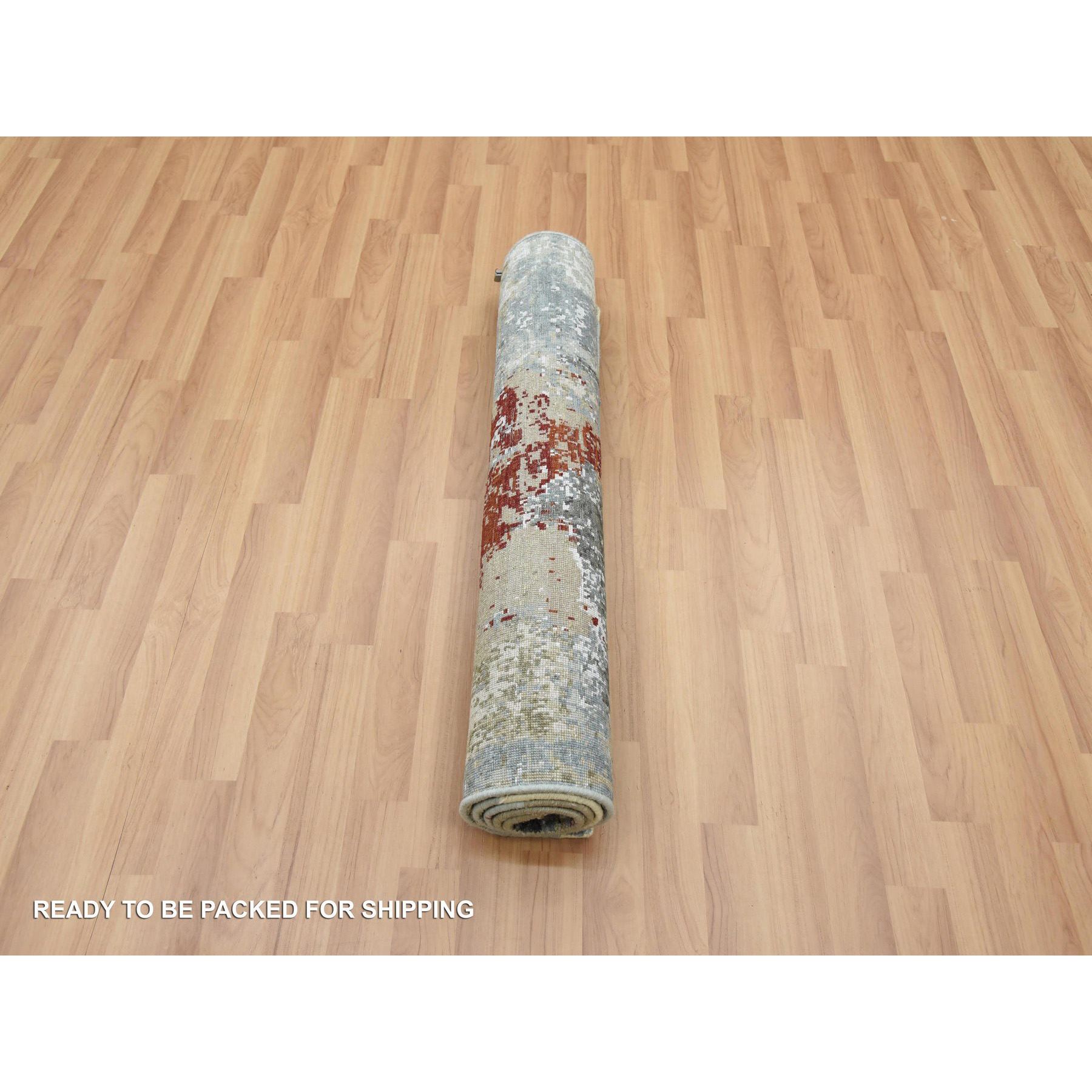 Modern-and-Contemporary-Hand-Knotted-Rug-415470