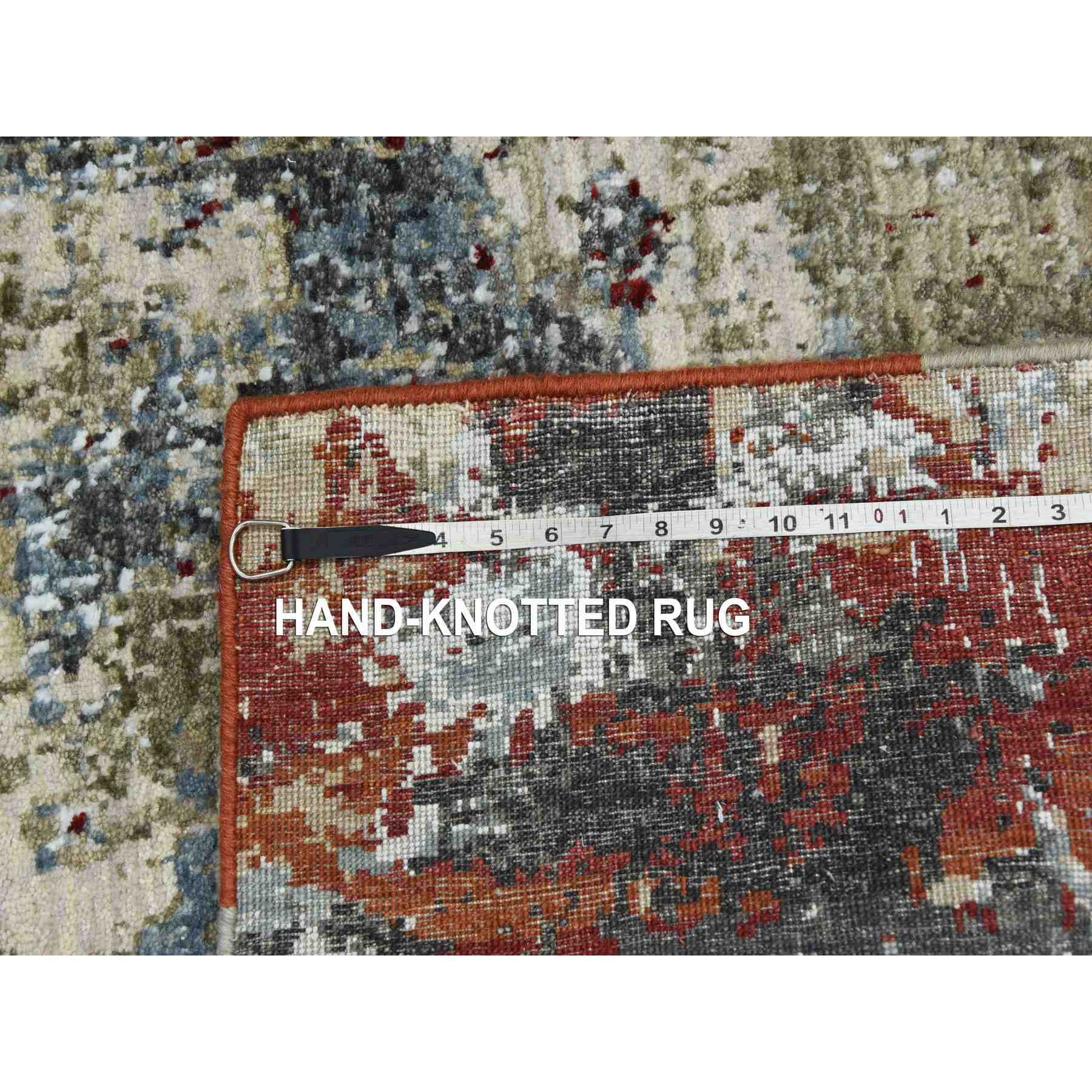 Modern-and-Contemporary-Hand-Knotted-Rug-415470
