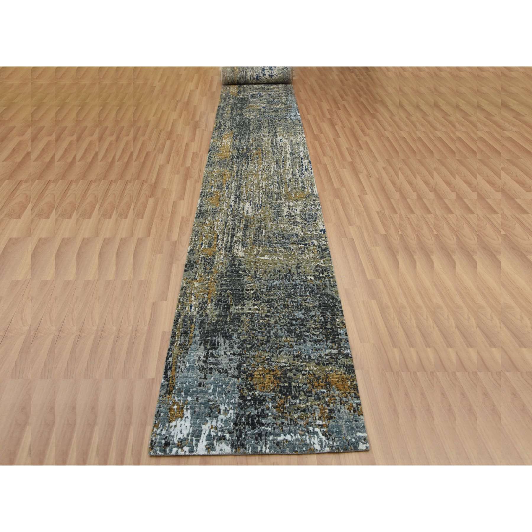 Modern-and-Contemporary-Hand-Knotted-Rug-415480