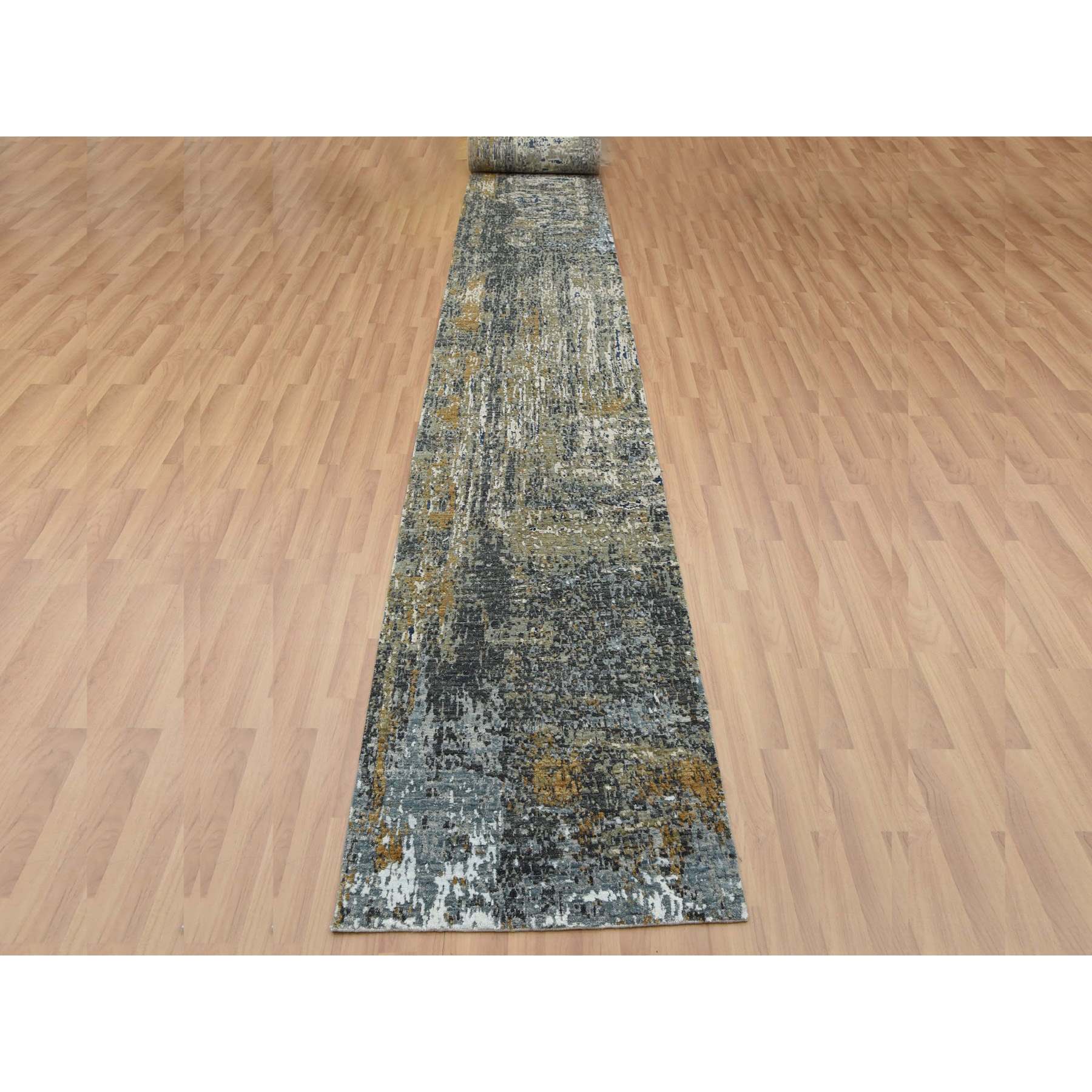 Modern-and-Contemporary-Hand-Knotted-Rug-415485