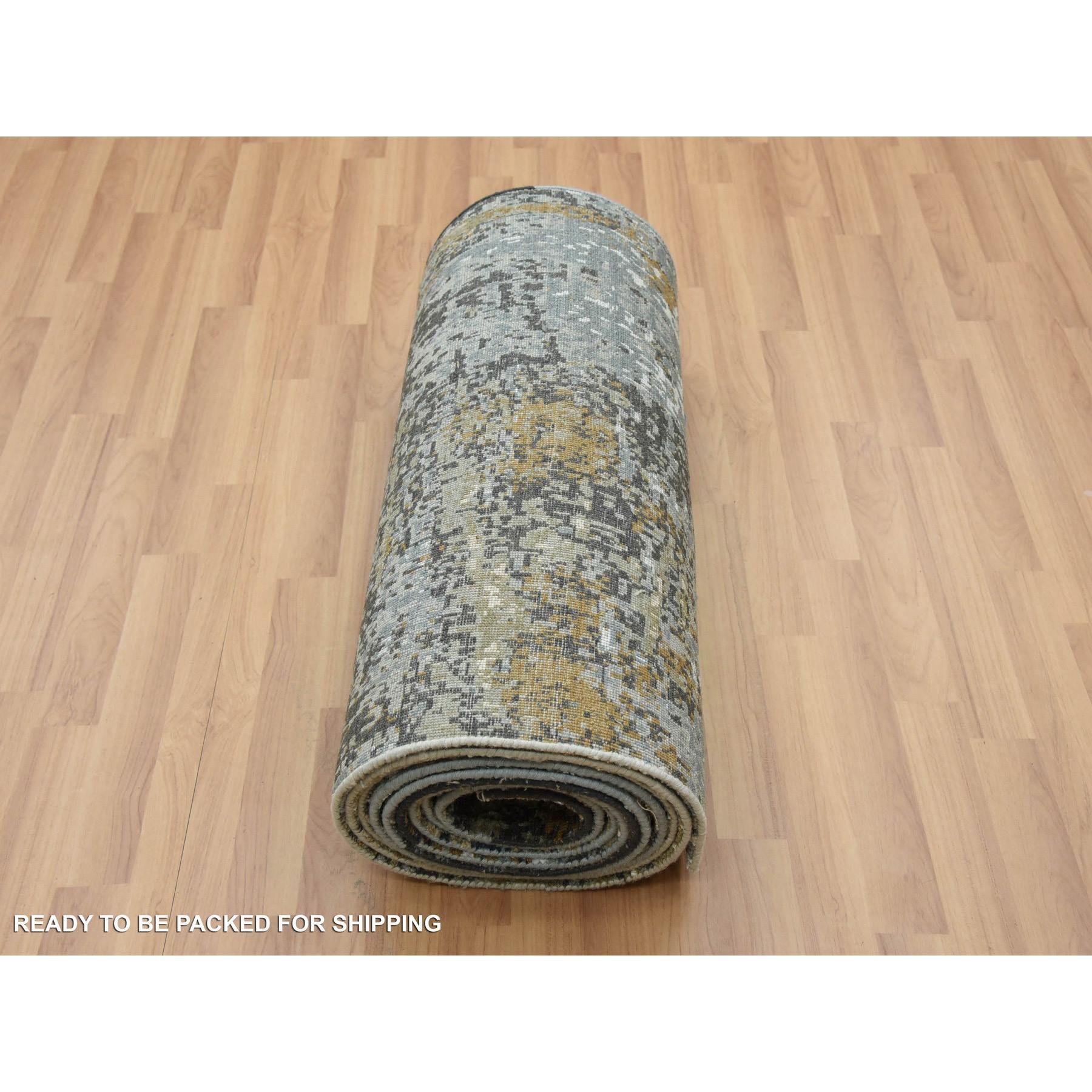 Modern-and-Contemporary-Hand-Knotted-Rug-415485