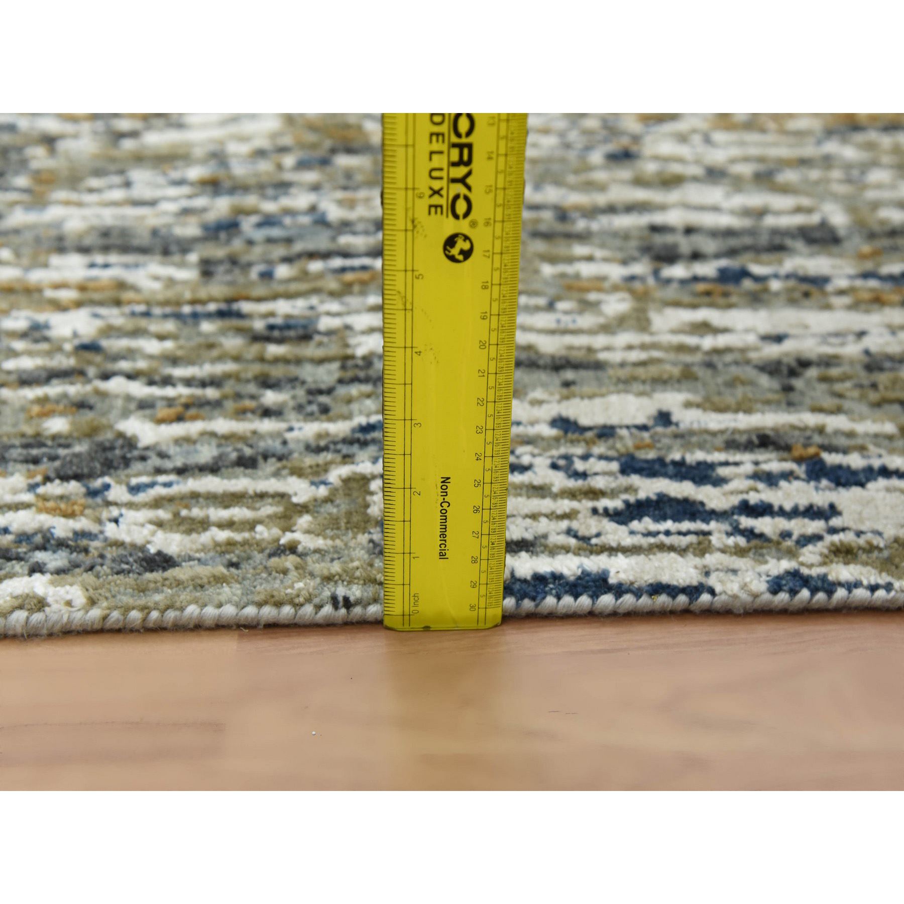 Modern-and-Contemporary-Hand-Knotted-Rug-415485