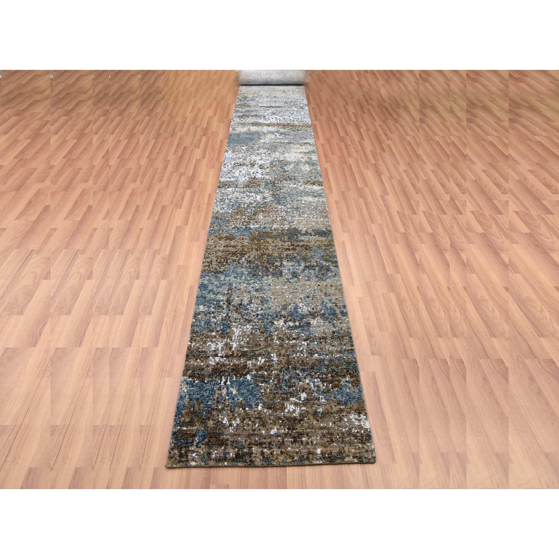 Modern-and-Contemporary-Hand-Knotted-Rug-415495