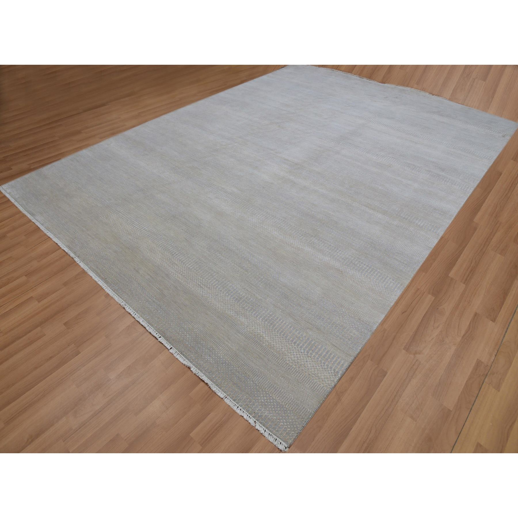 Modern-and-Contemporary-Hand-Knotted-Rug-415515