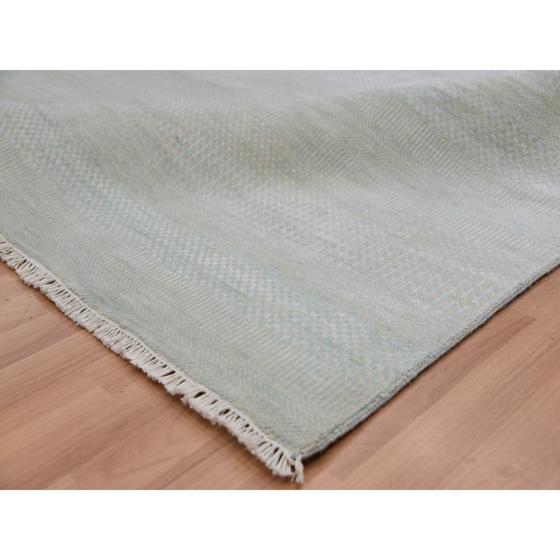 Modern-and-Contemporary-Hand-Knotted-Rug-415530