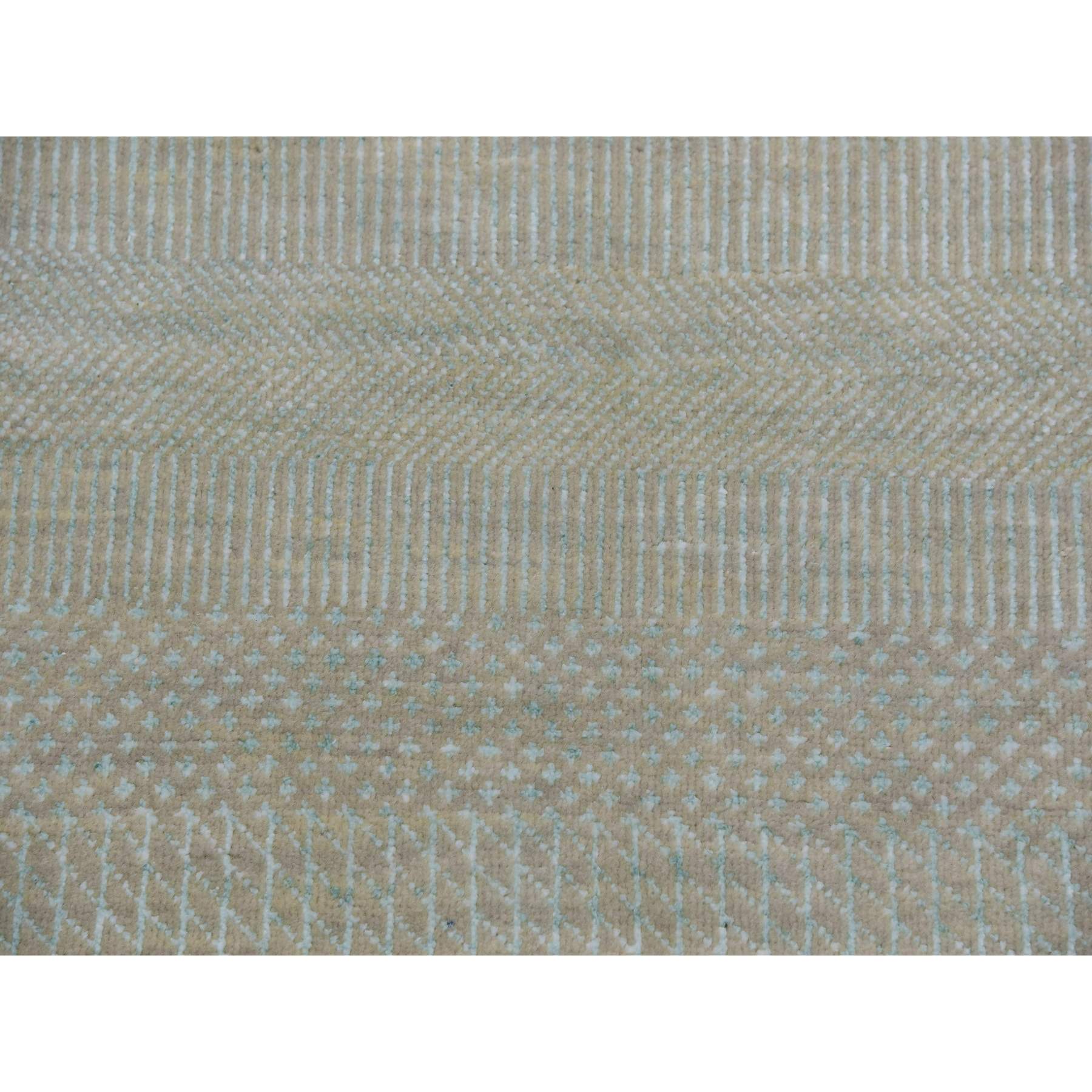 Modern-and-Contemporary-Hand-Knotted-Rug-415530