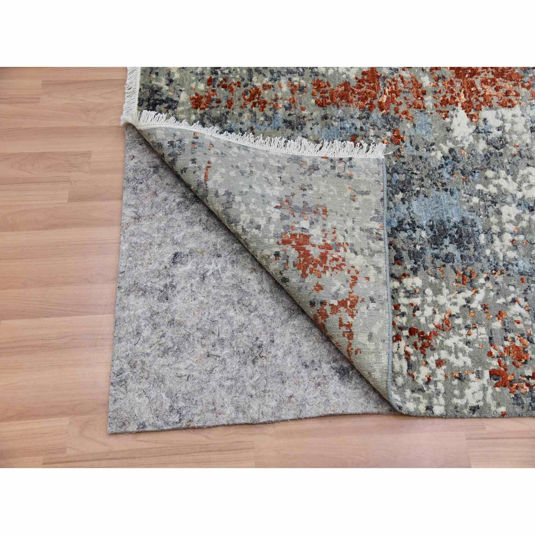 Modern-and-Contemporary-Hand-Knotted-Rug-415580
