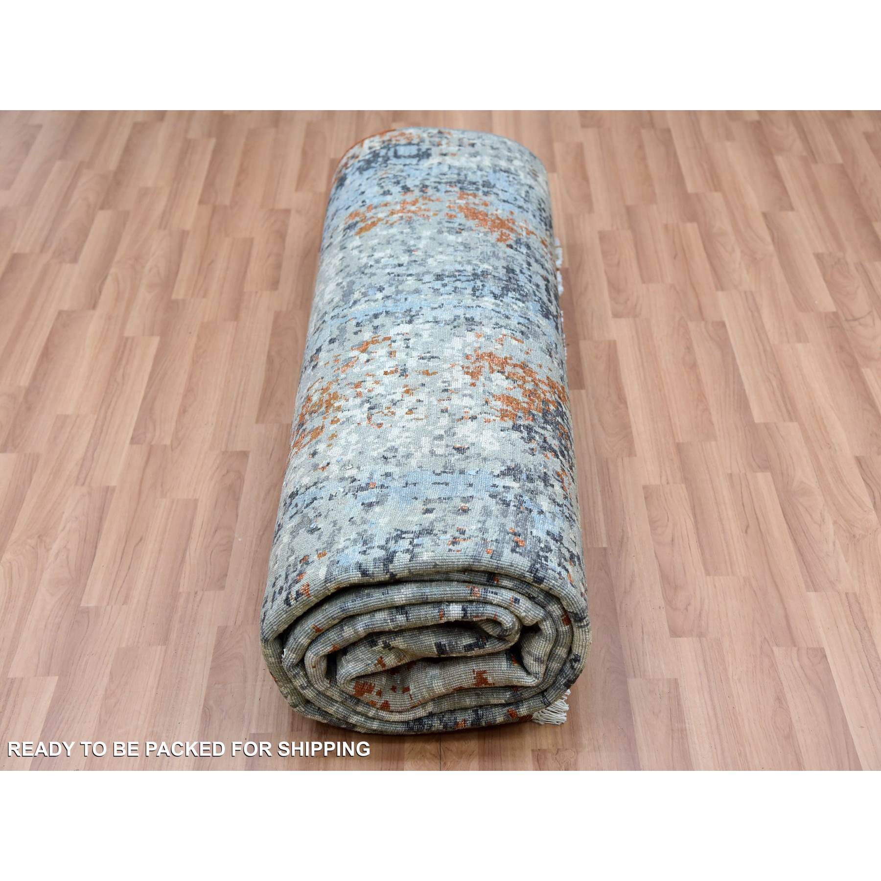 Modern-and-Contemporary-Hand-Knotted-Rug-415580
