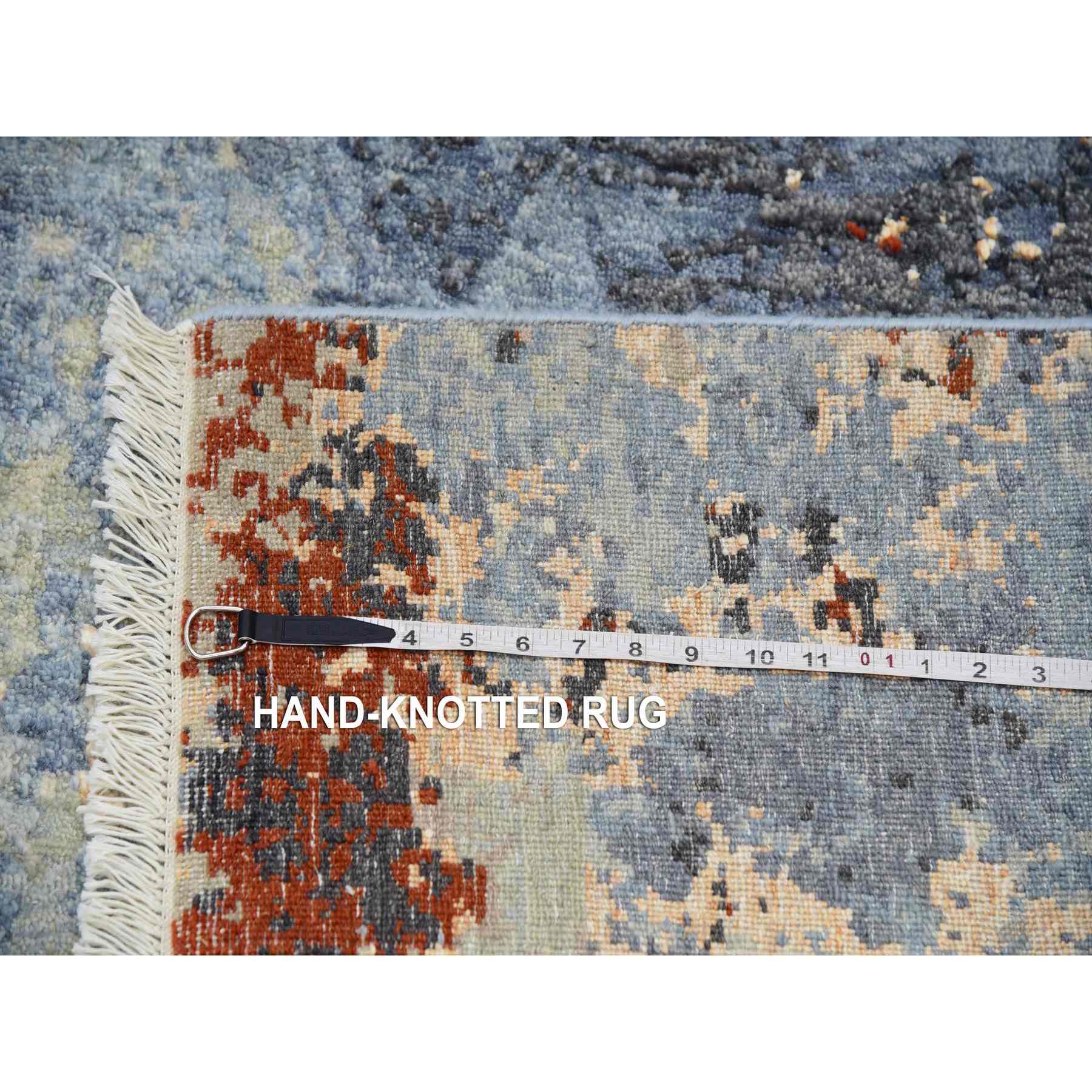 Modern-and-Contemporary-Hand-Knotted-Rug-415585