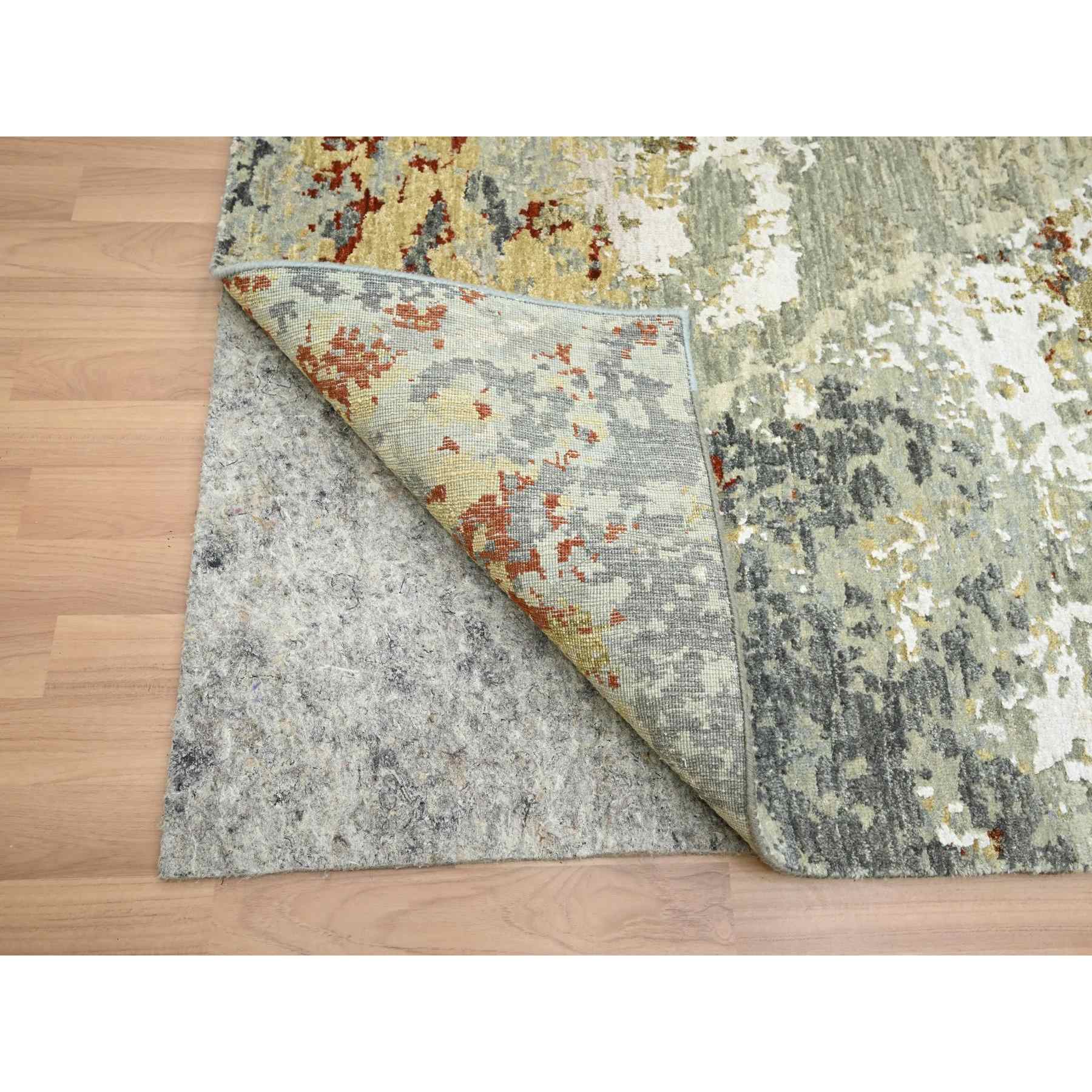 Modern-and-Contemporary-Hand-Knotted-Rug-415640