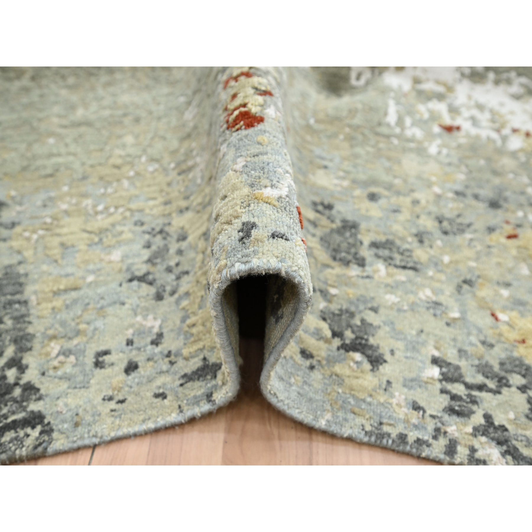 Modern-and-Contemporary-Hand-Knotted-Rug-415640