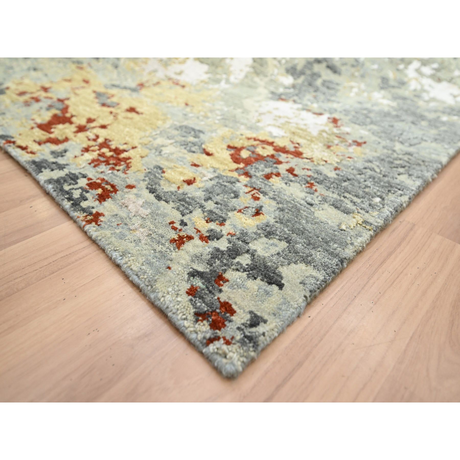 Modern-and-Contemporary-Hand-Knotted-Rug-415640