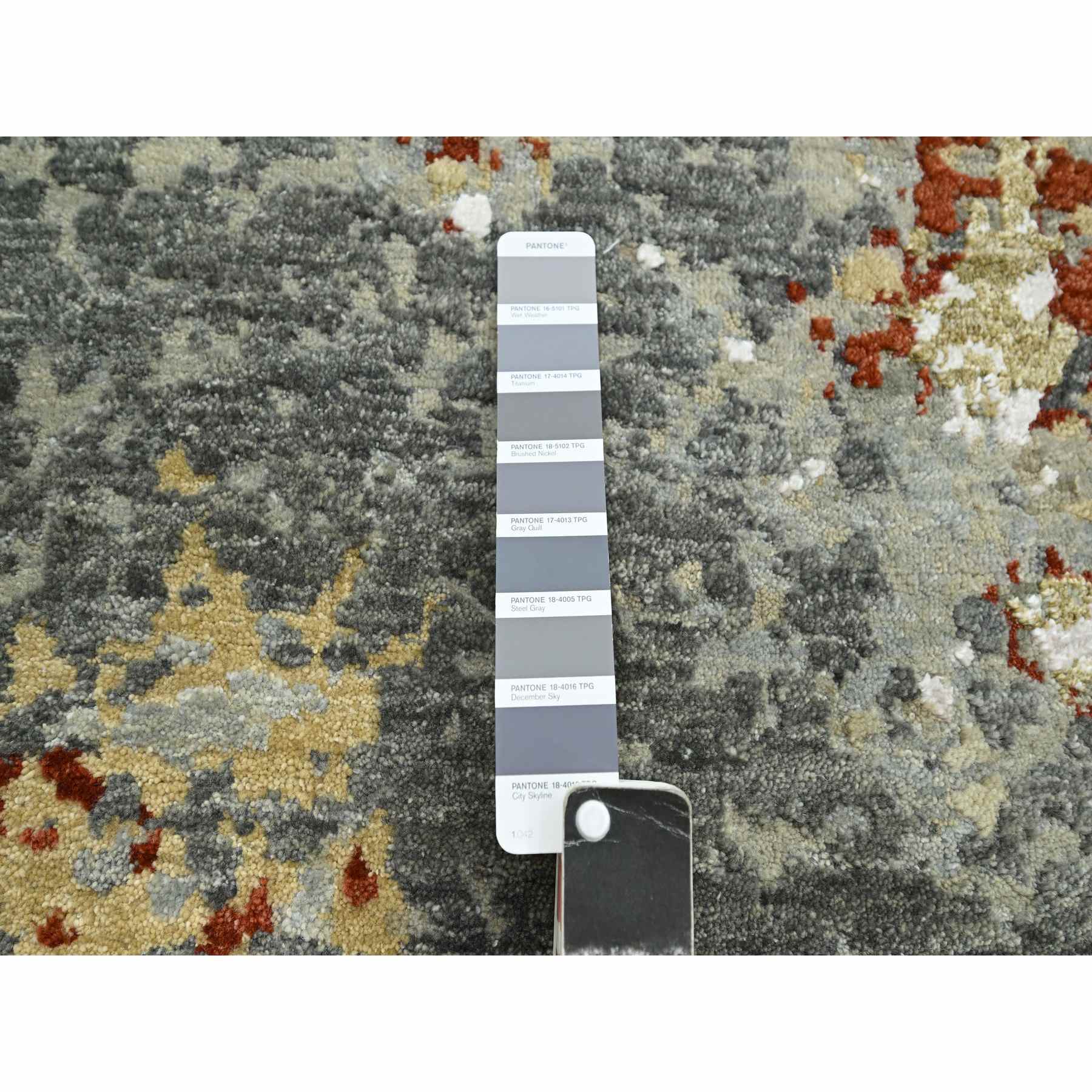 Modern-and-Contemporary-Hand-Knotted-Rug-415640