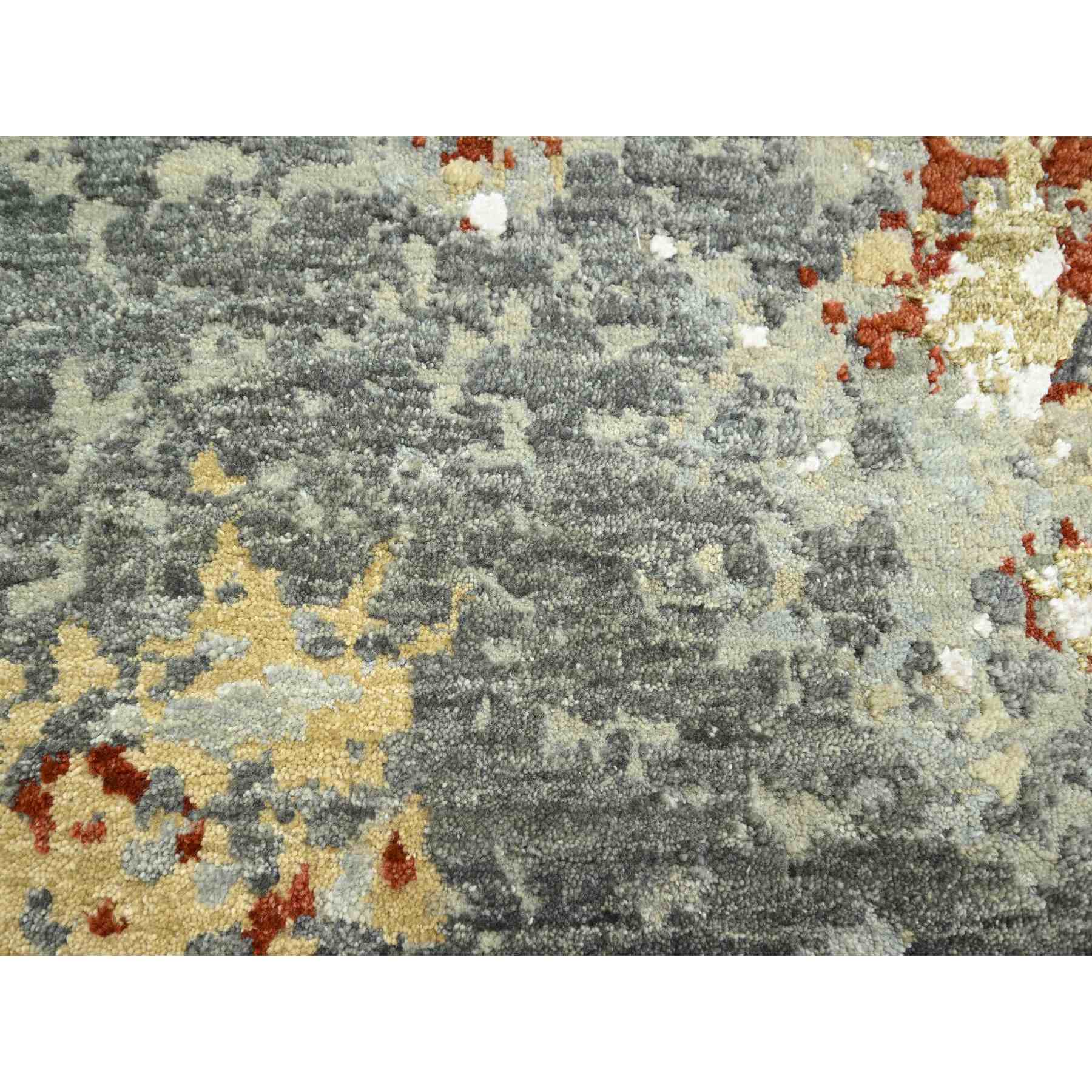 Modern-and-Contemporary-Hand-Knotted-Rug-415640