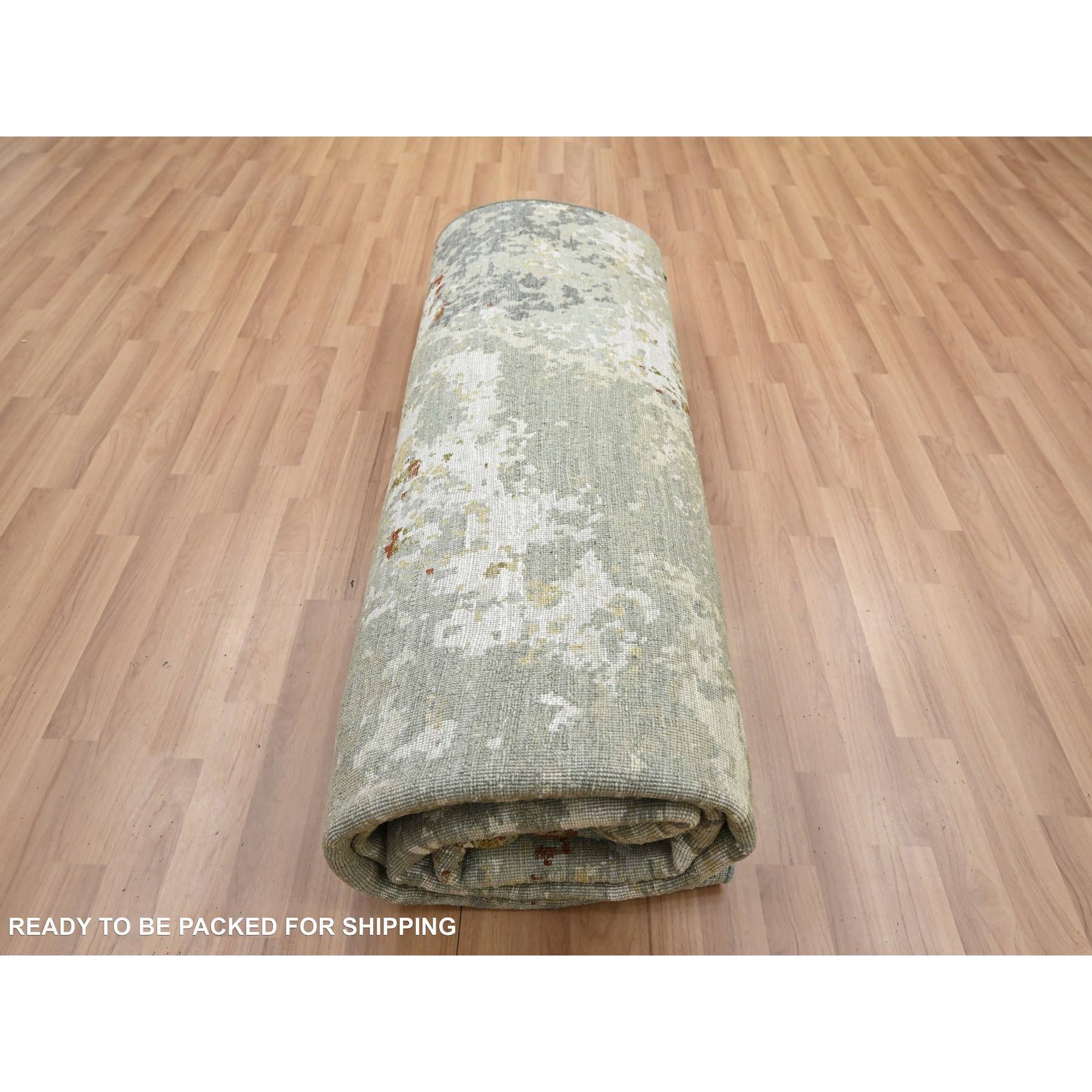 Modern-and-Contemporary-Hand-Knotted-Rug-415640