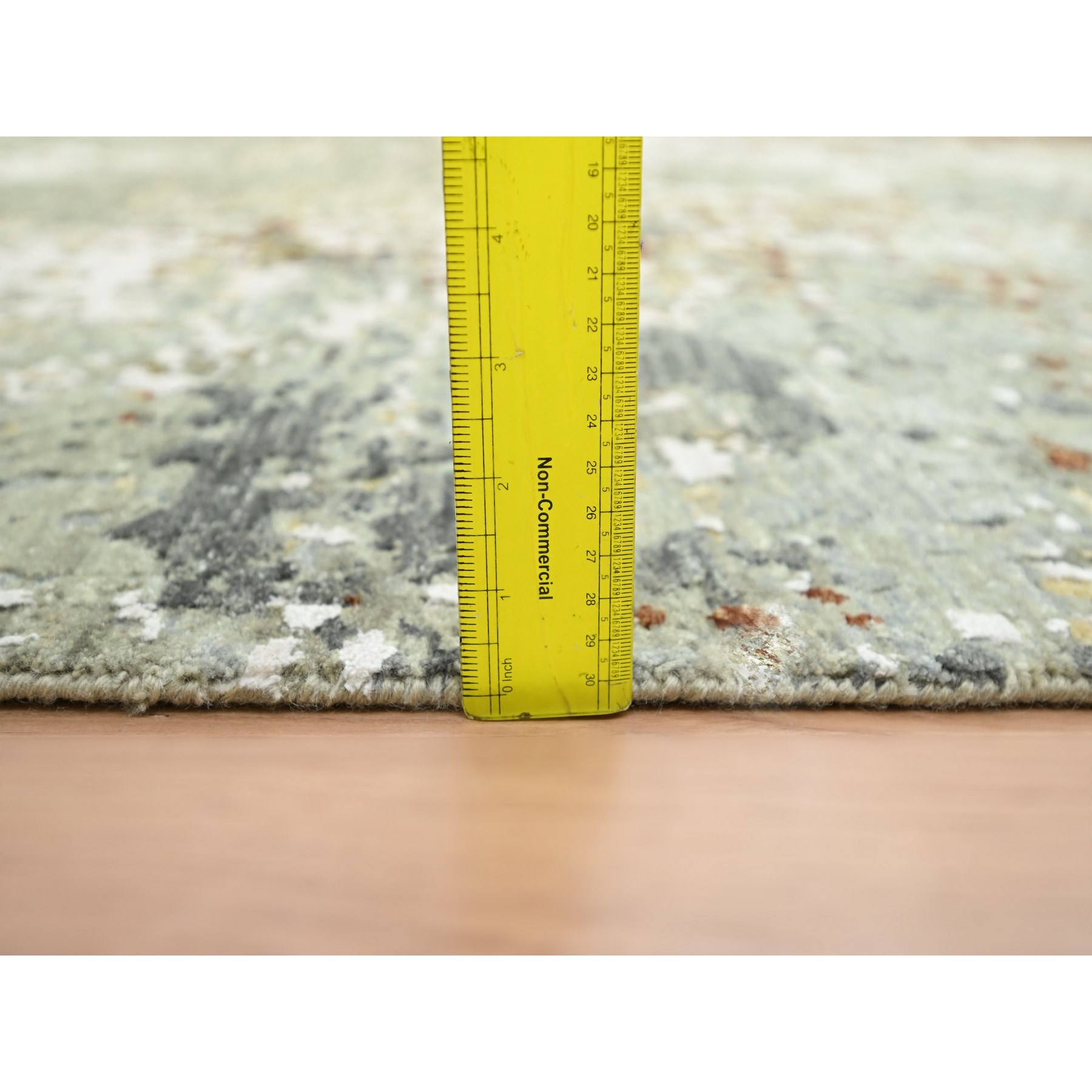 Modern-and-Contemporary-Hand-Knotted-Rug-415640