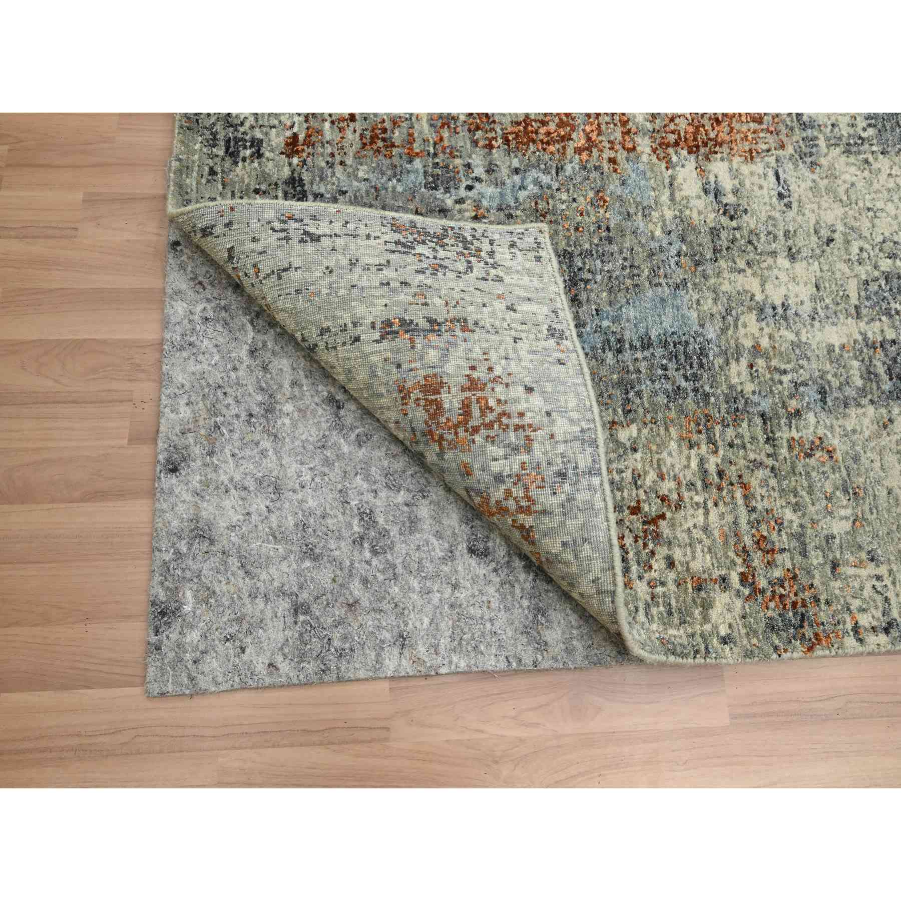 Modern-and-Contemporary-Hand-Knotted-Rug-415650