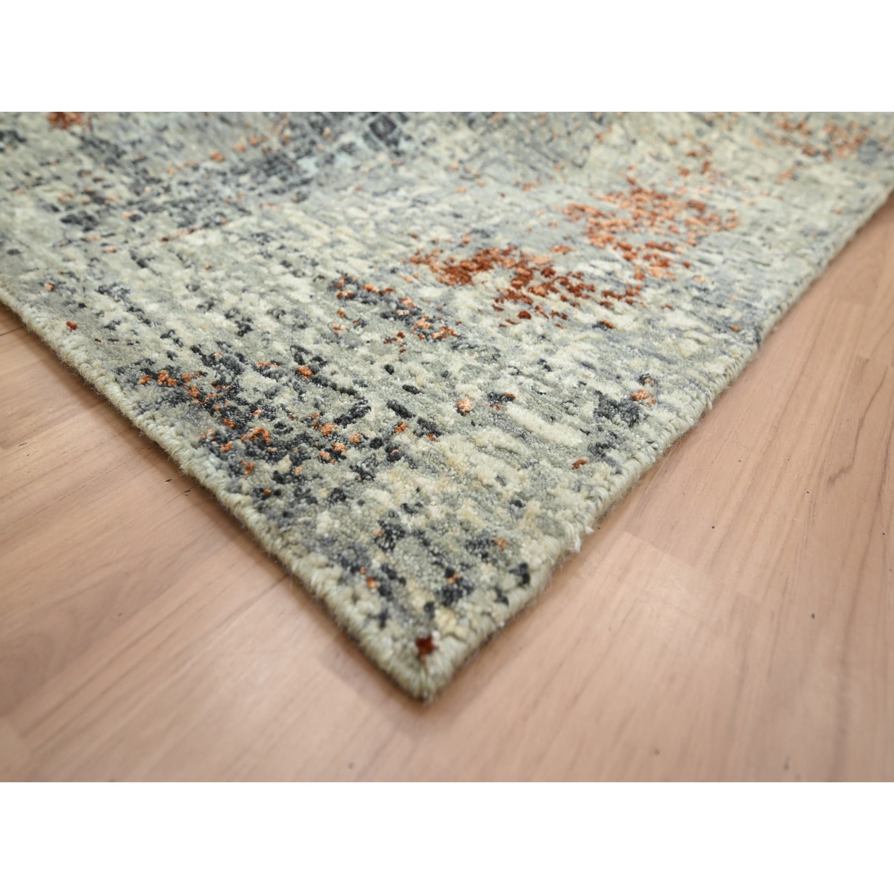 Modern-and-Contemporary-Hand-Knotted-Rug-415650