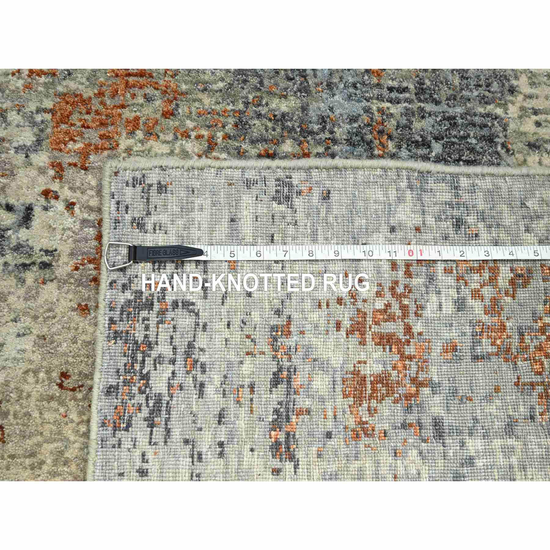 Modern-and-Contemporary-Hand-Knotted-Rug-415650
