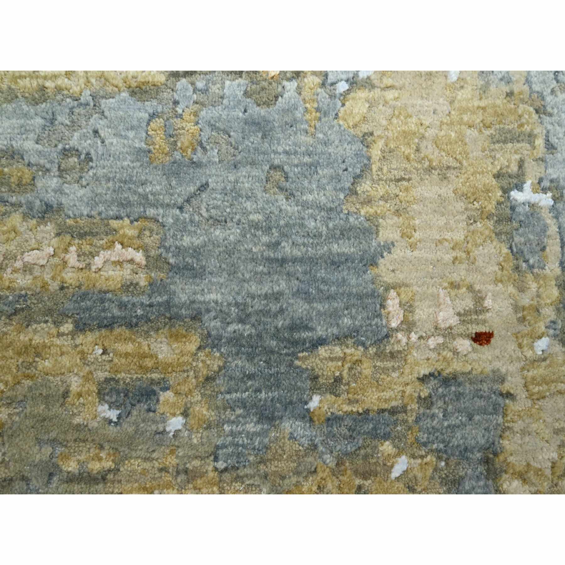 Modern-and-Contemporary-Hand-Knotted-Rug-415655