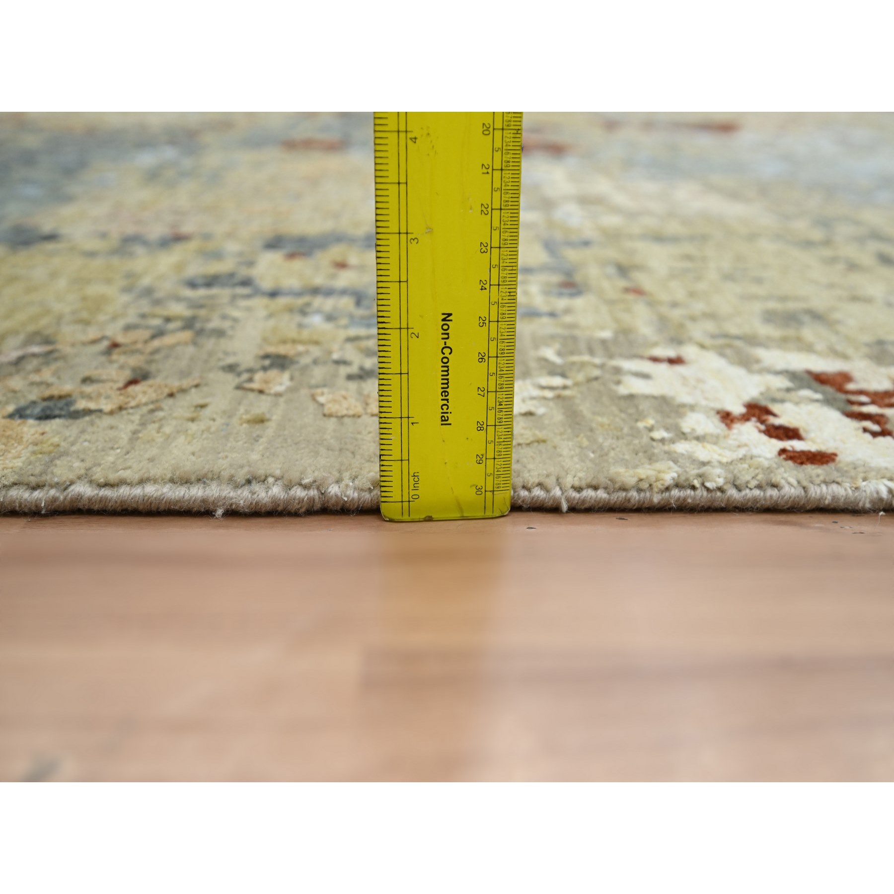 Modern-and-Contemporary-Hand-Knotted-Rug-415655