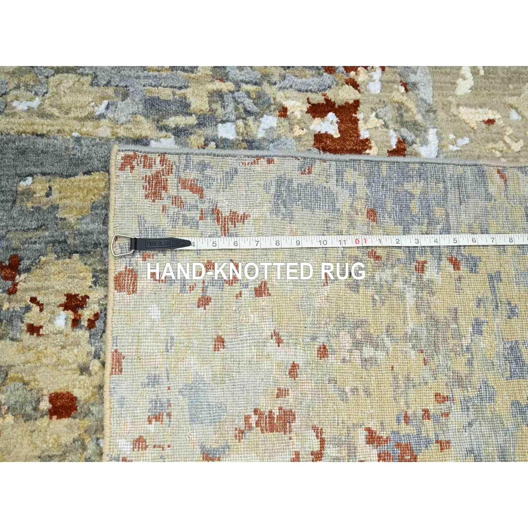 Modern-and-Contemporary-Hand-Knotted-Rug-415655