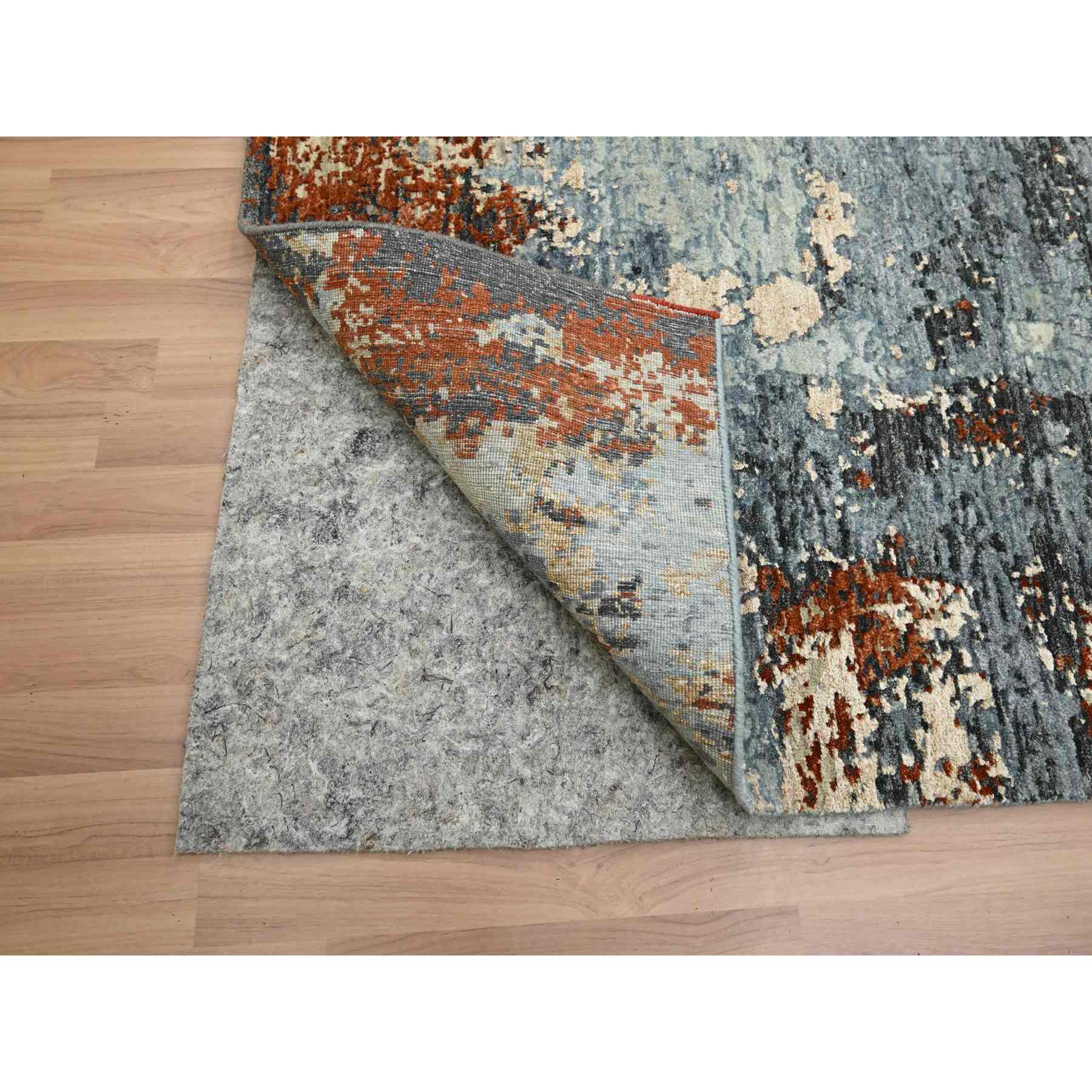 Modern-and-Contemporary-Hand-Knotted-Rug-415665